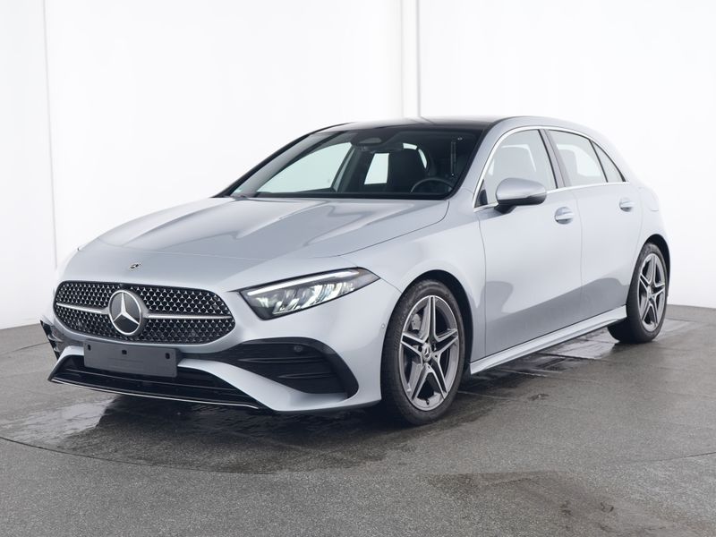 Mercedes-Benz A 220 d Mercedes-Benz A 220 d