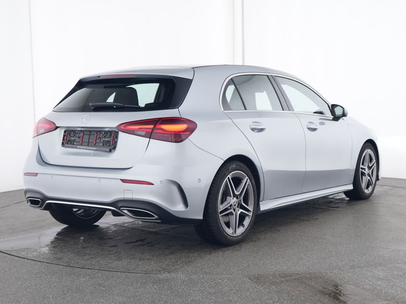 Mercedes-Benz A 220 d