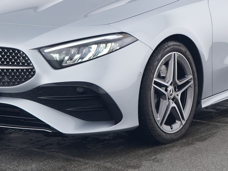 Mercedes-Benz A 220 d
