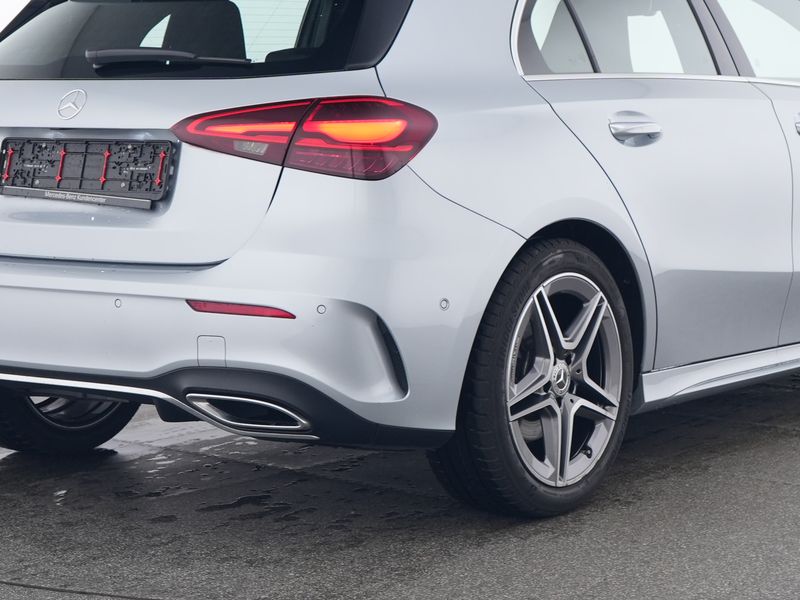 Mercedes-Benz A 220 d