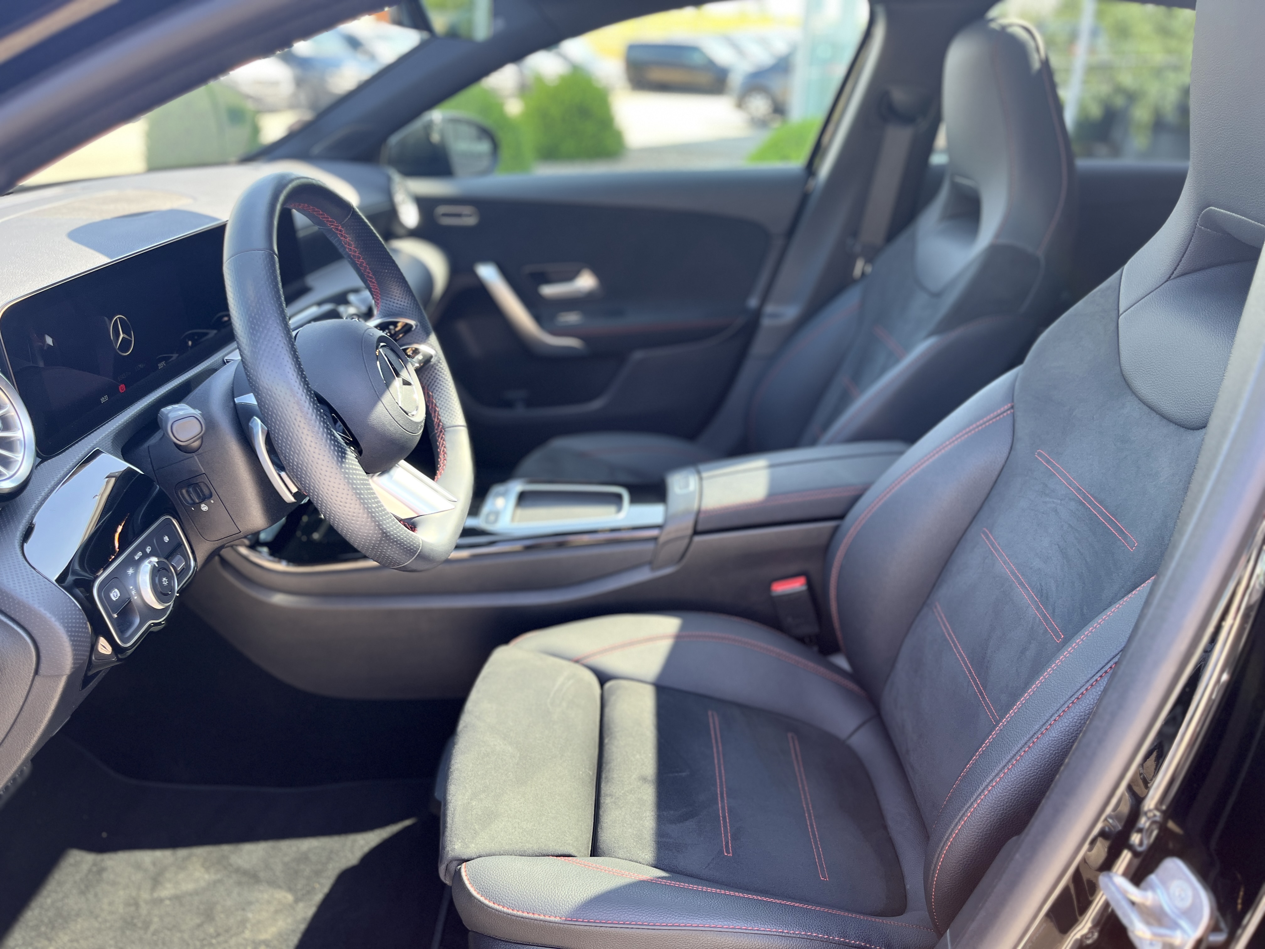 Mercedes-Benz A 220 d
