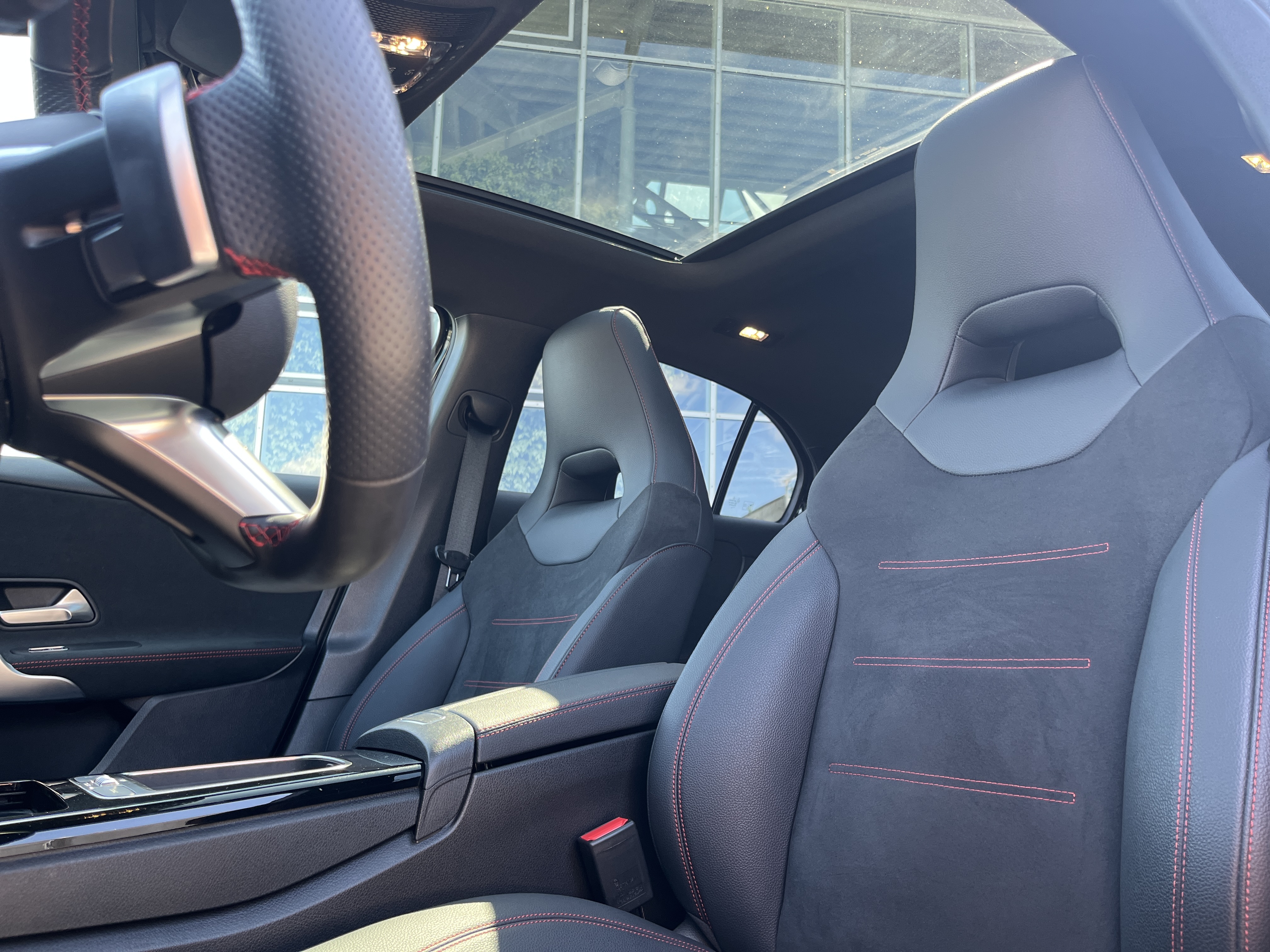 Mercedes-Benz A 220 d
