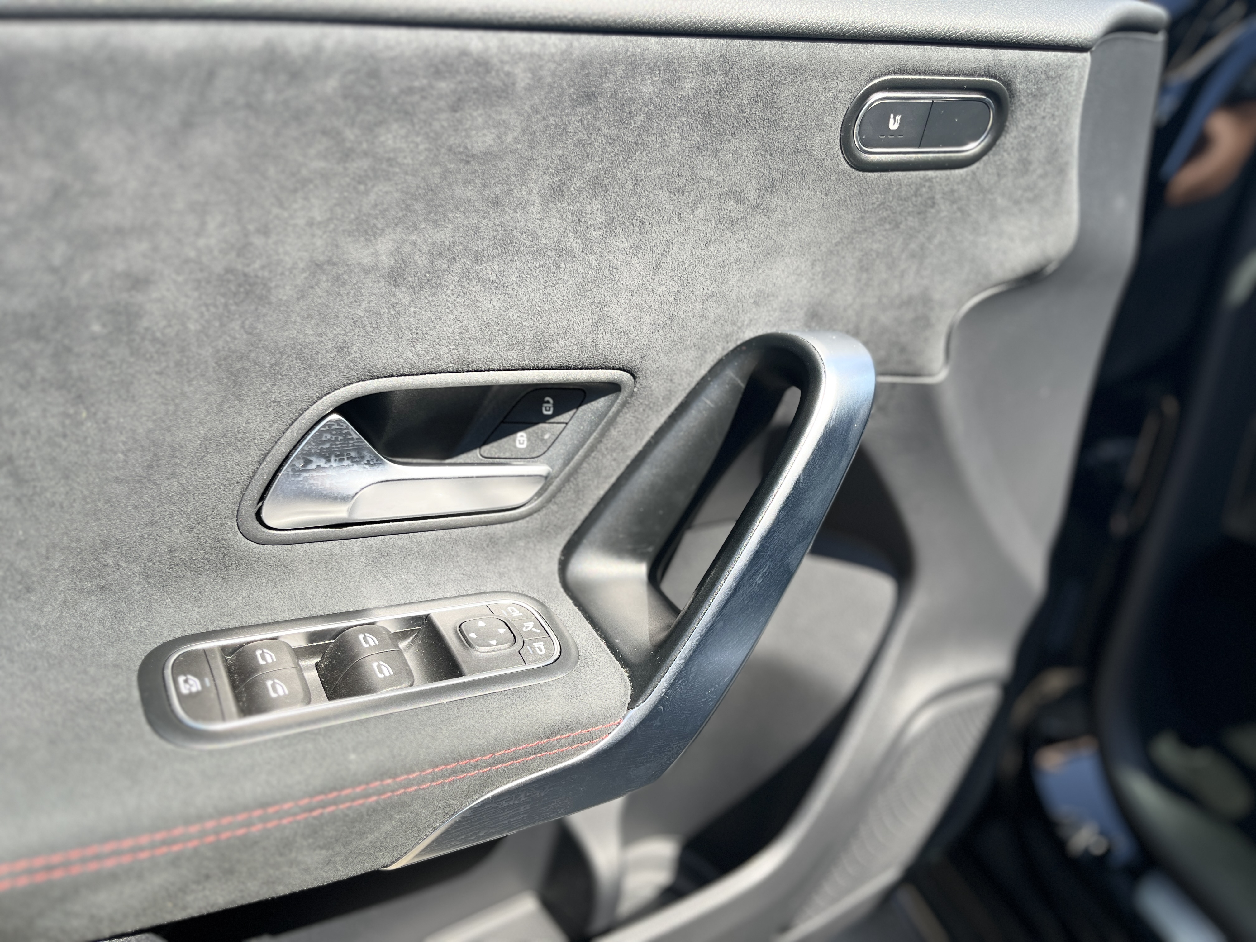 Mercedes-Benz A 220 d