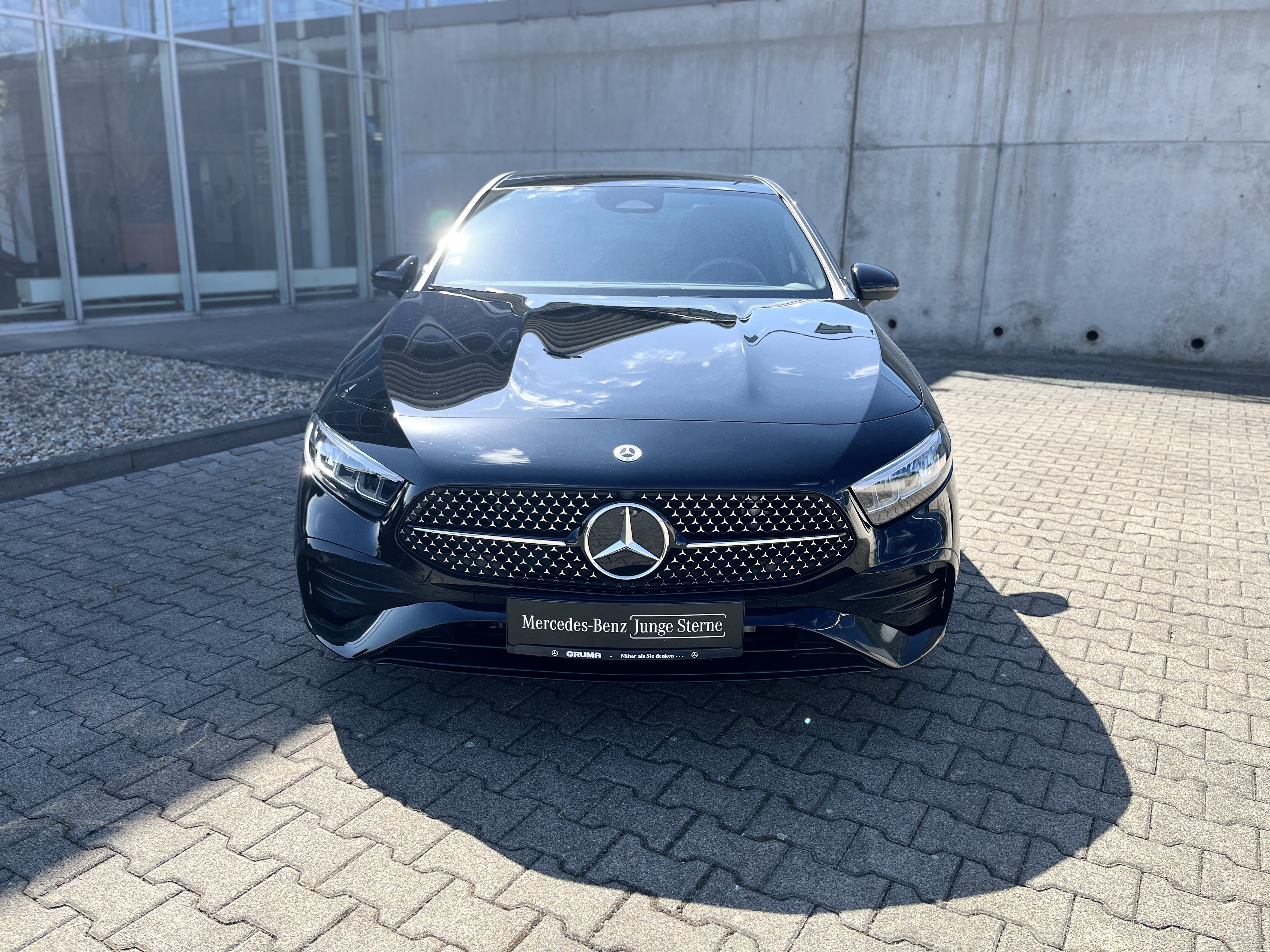 Mercedes-Benz A 220 d