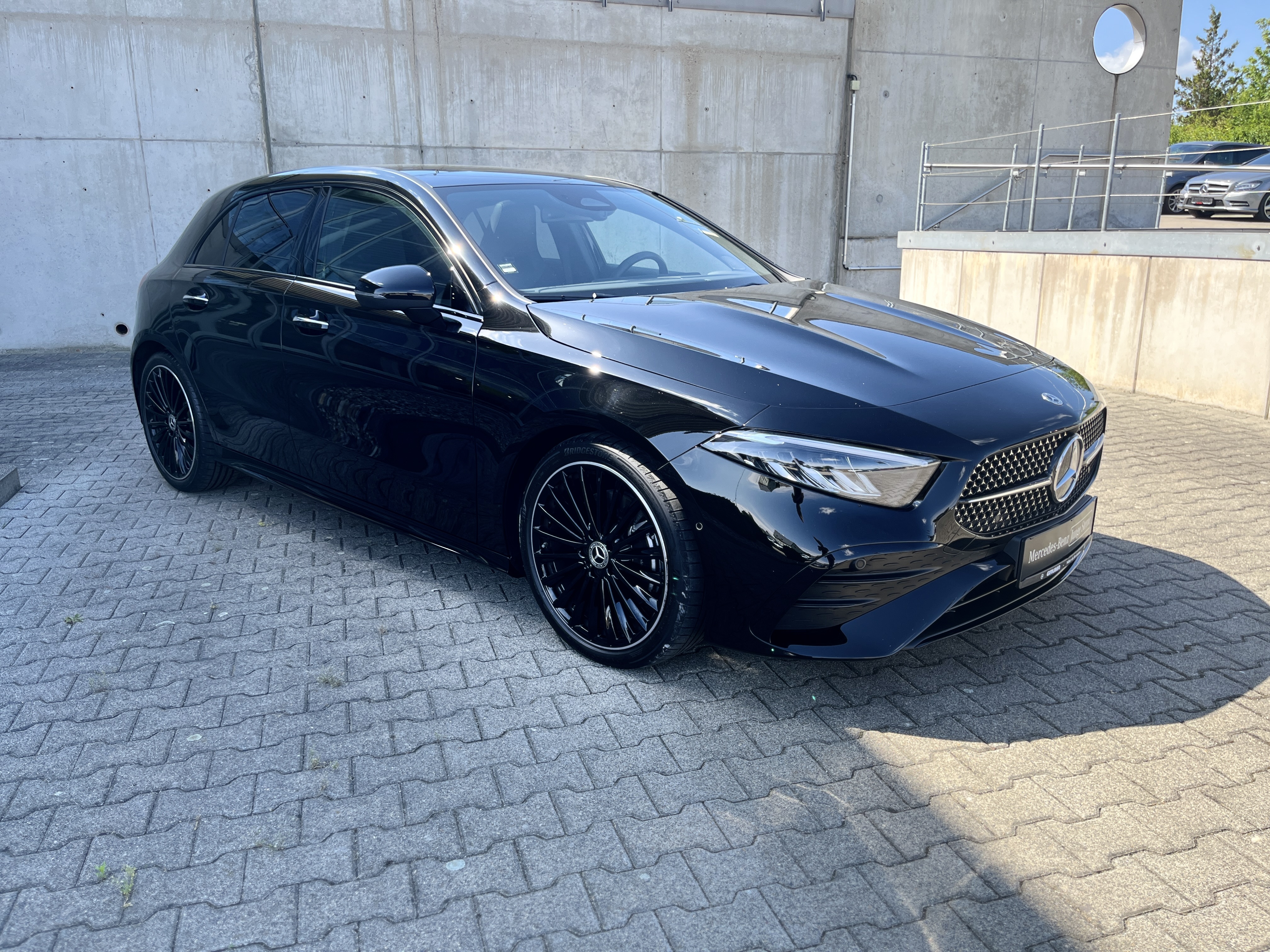 Mercedes-Benz A 220 d