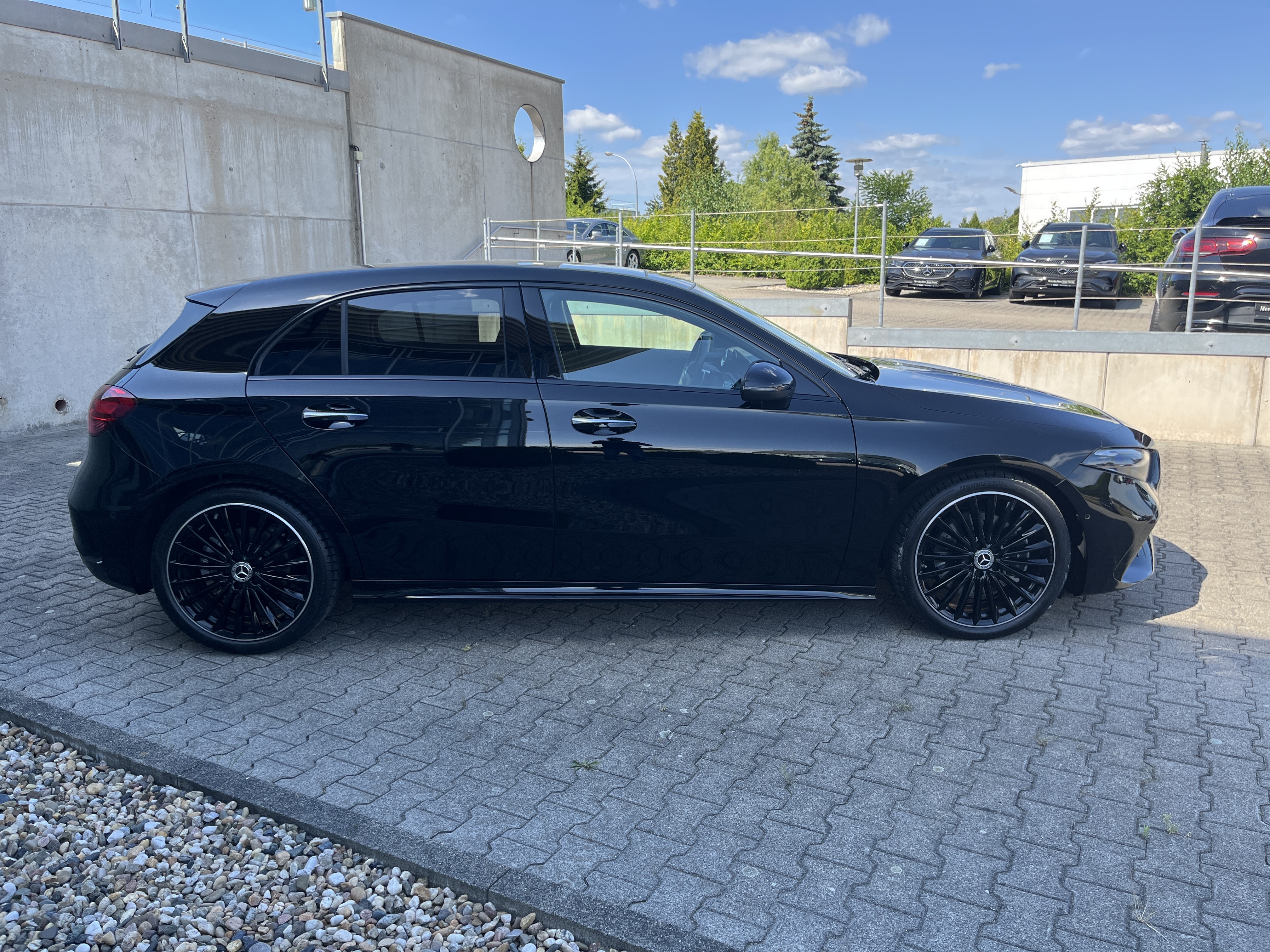 Mercedes-Benz A 220 d