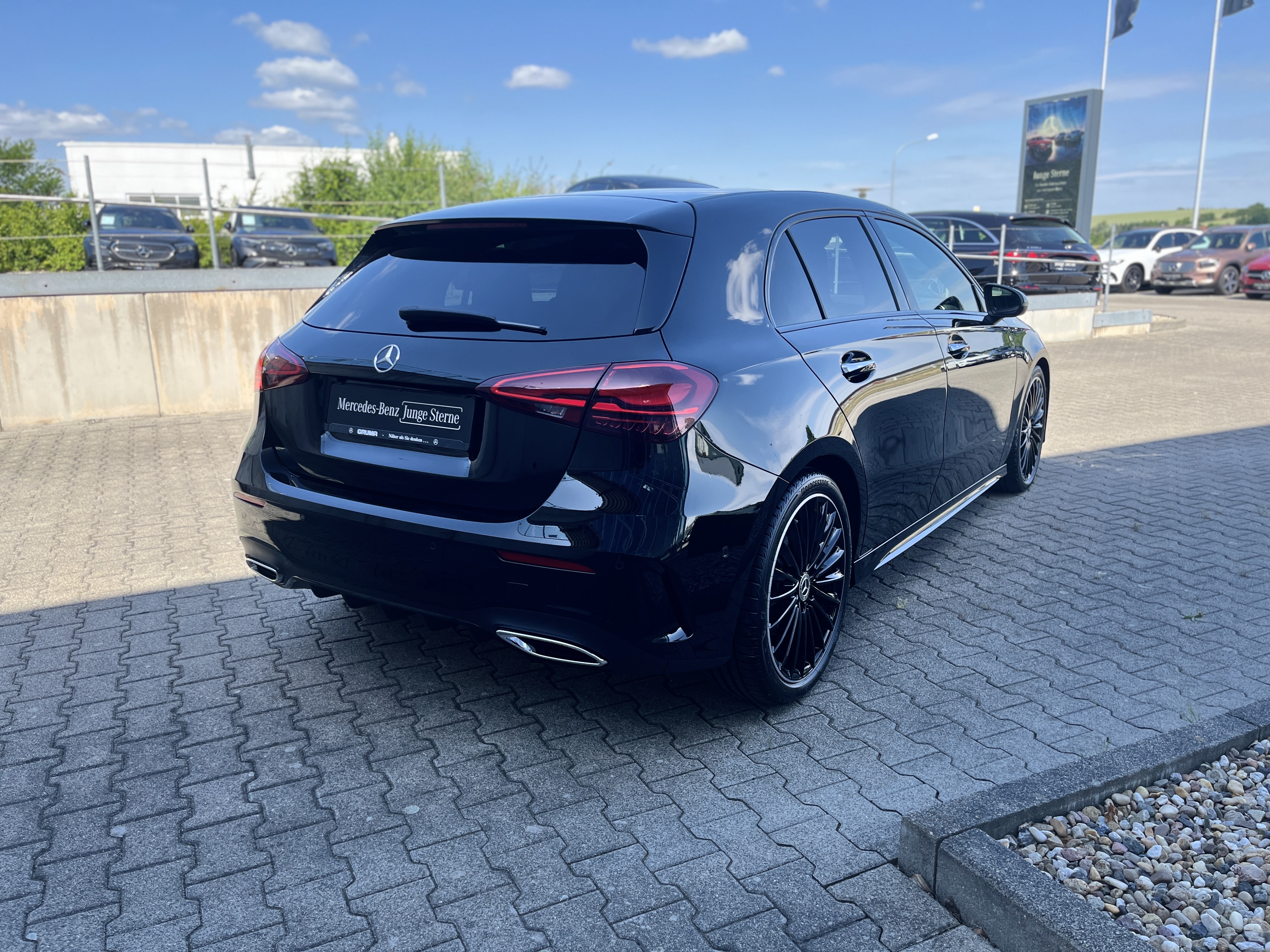 Mercedes-Benz A 220 d