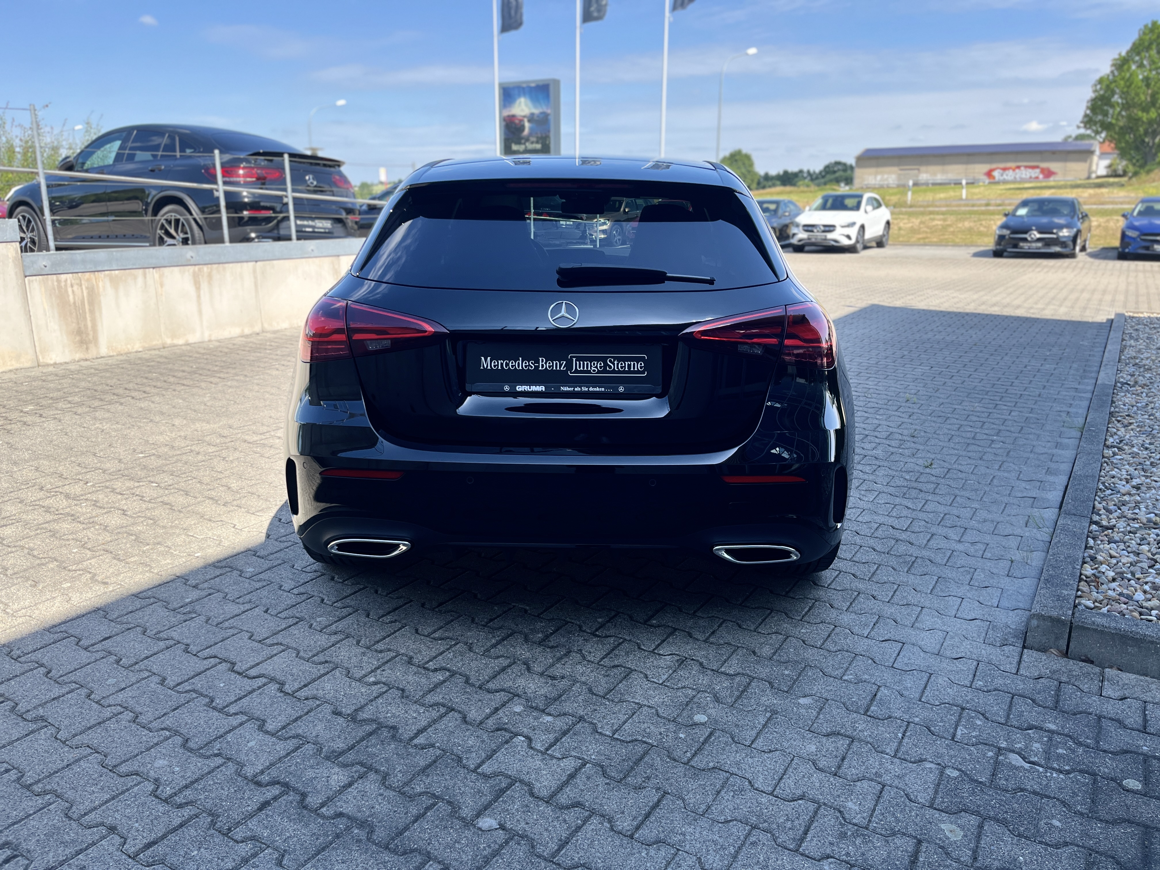 Mercedes-Benz A 220 d