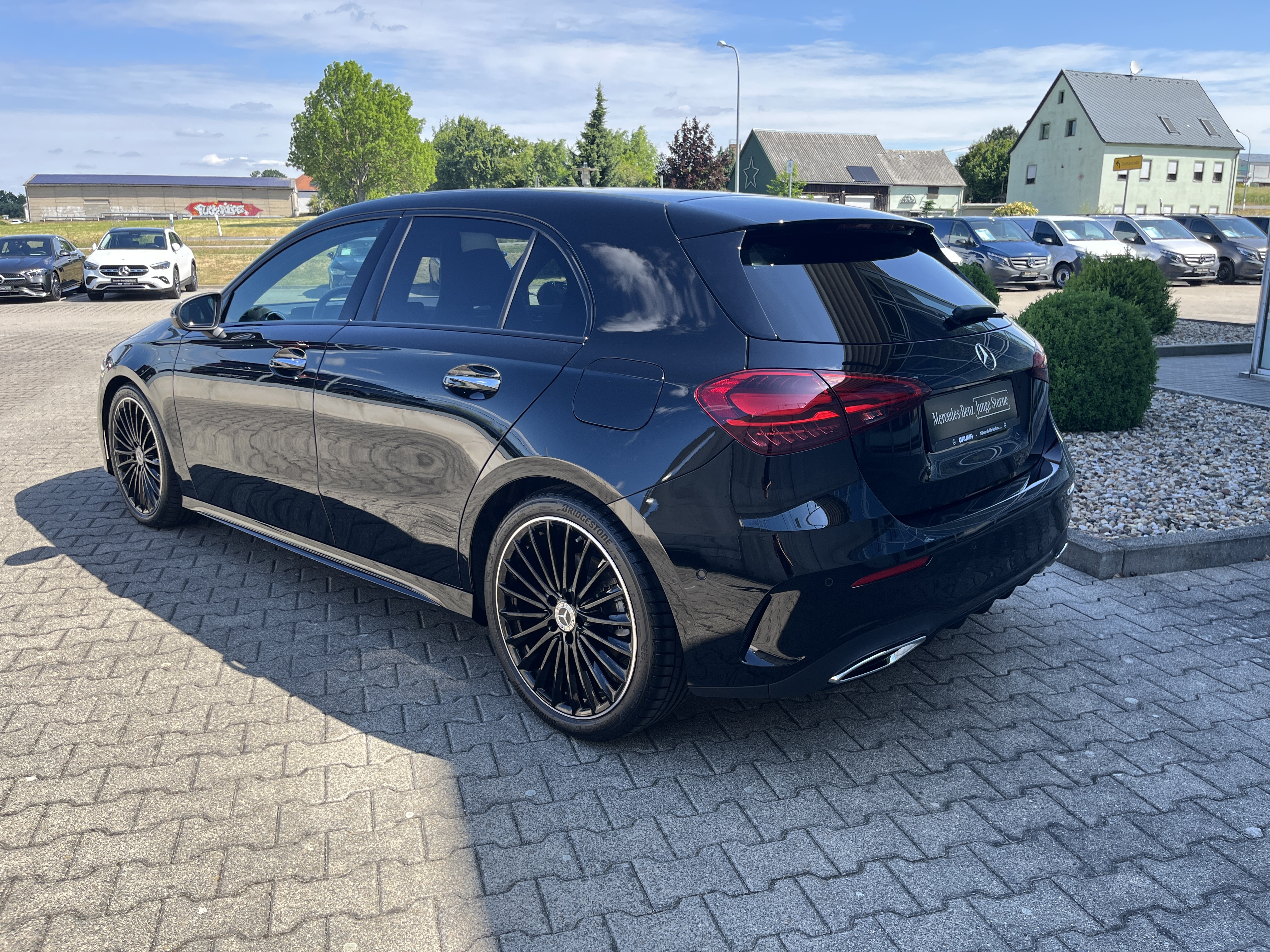 Mercedes-Benz A 220 d