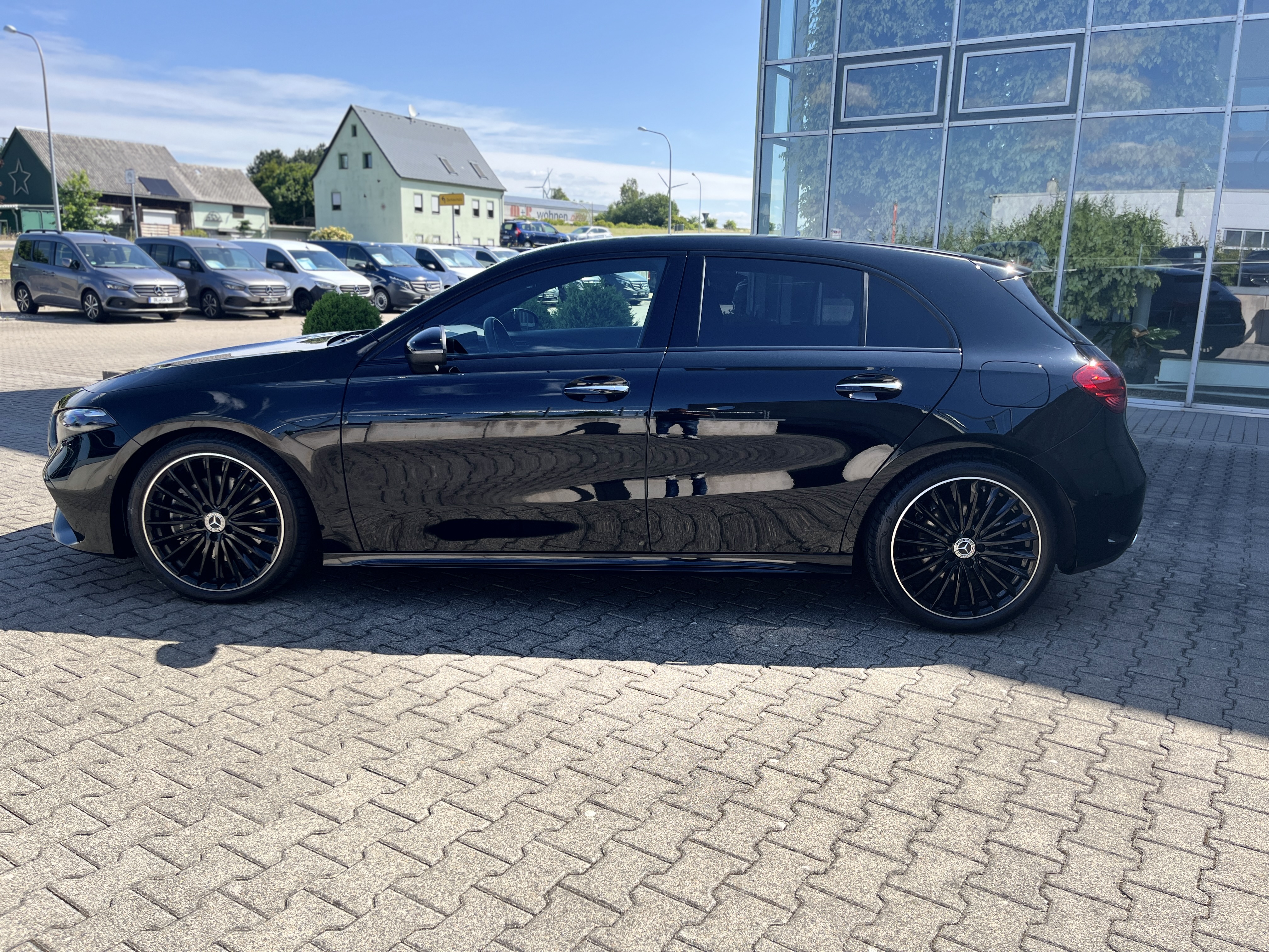 Mercedes-Benz A 220 d