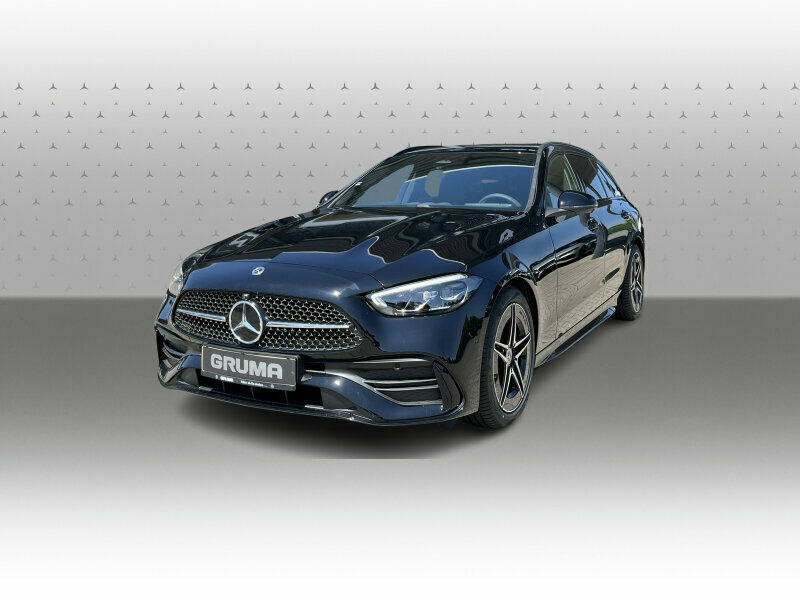 Mercedes-Benz C 220 d 4M T Mercedes-Benz C 220 d 4M T