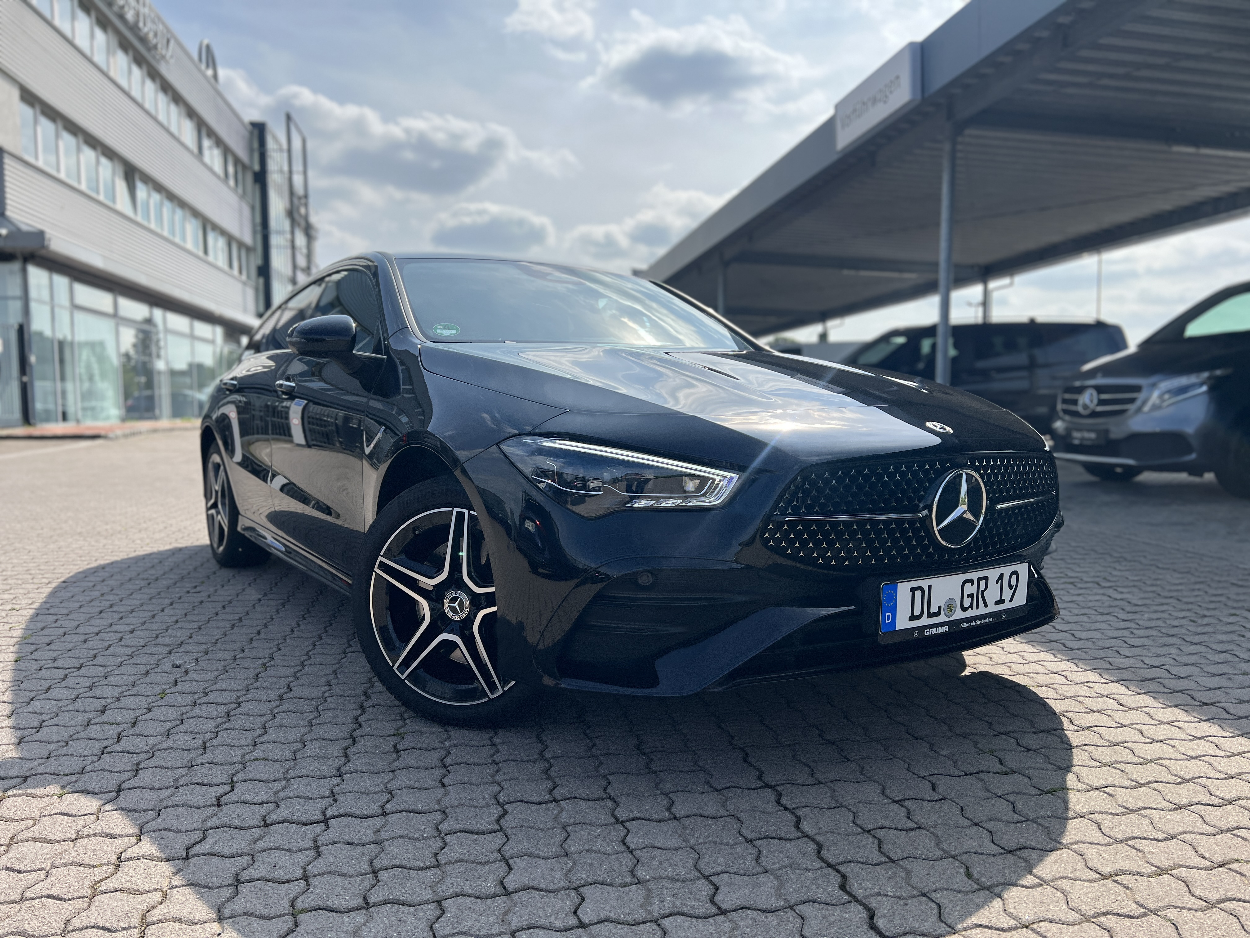 Mercedes-Benz CLA 250 e Shooting Brake CLA 250 e SB