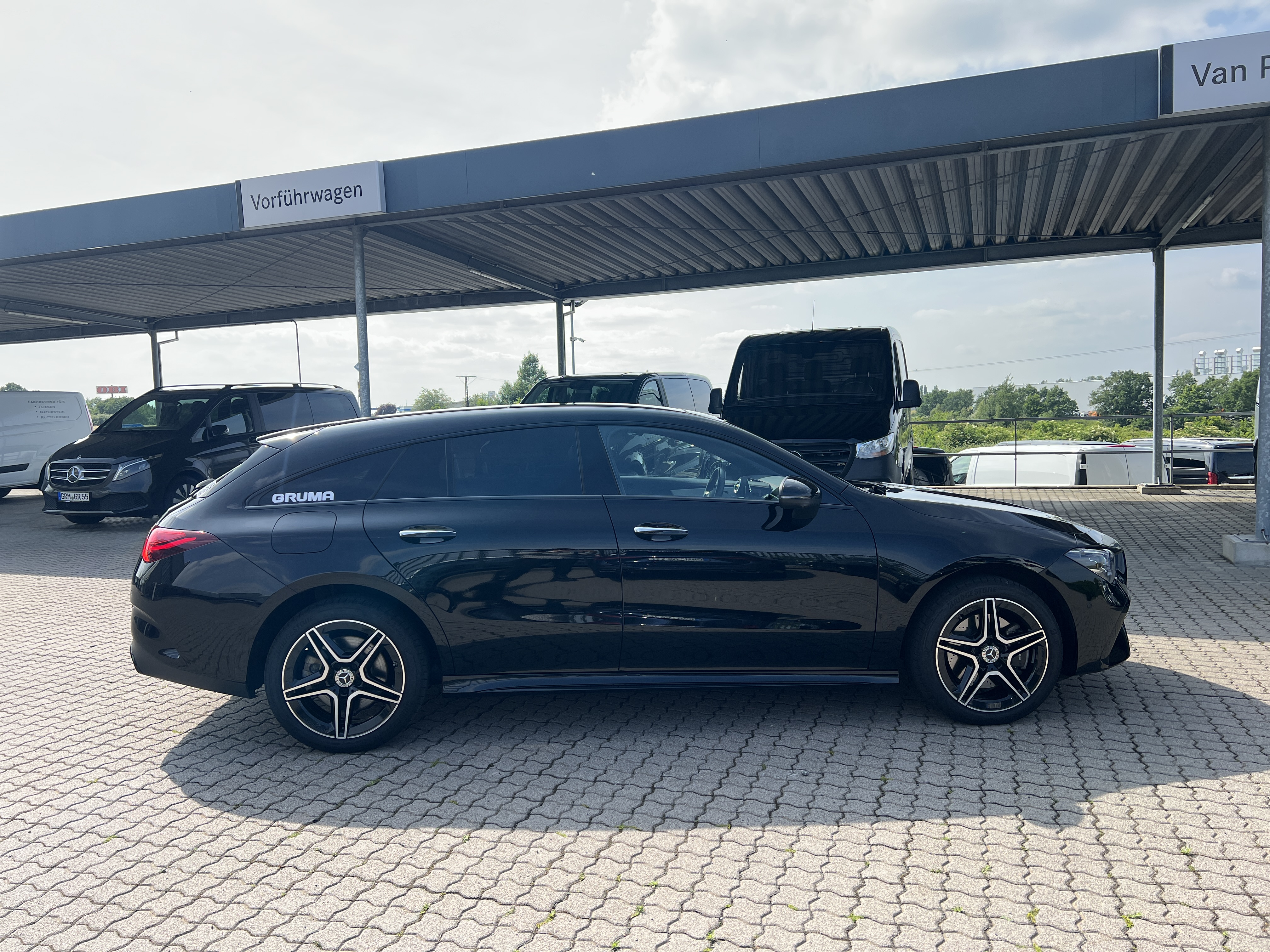 Mercedes-Benz CLA 250 e Shooting Brake CLA 250 e SB