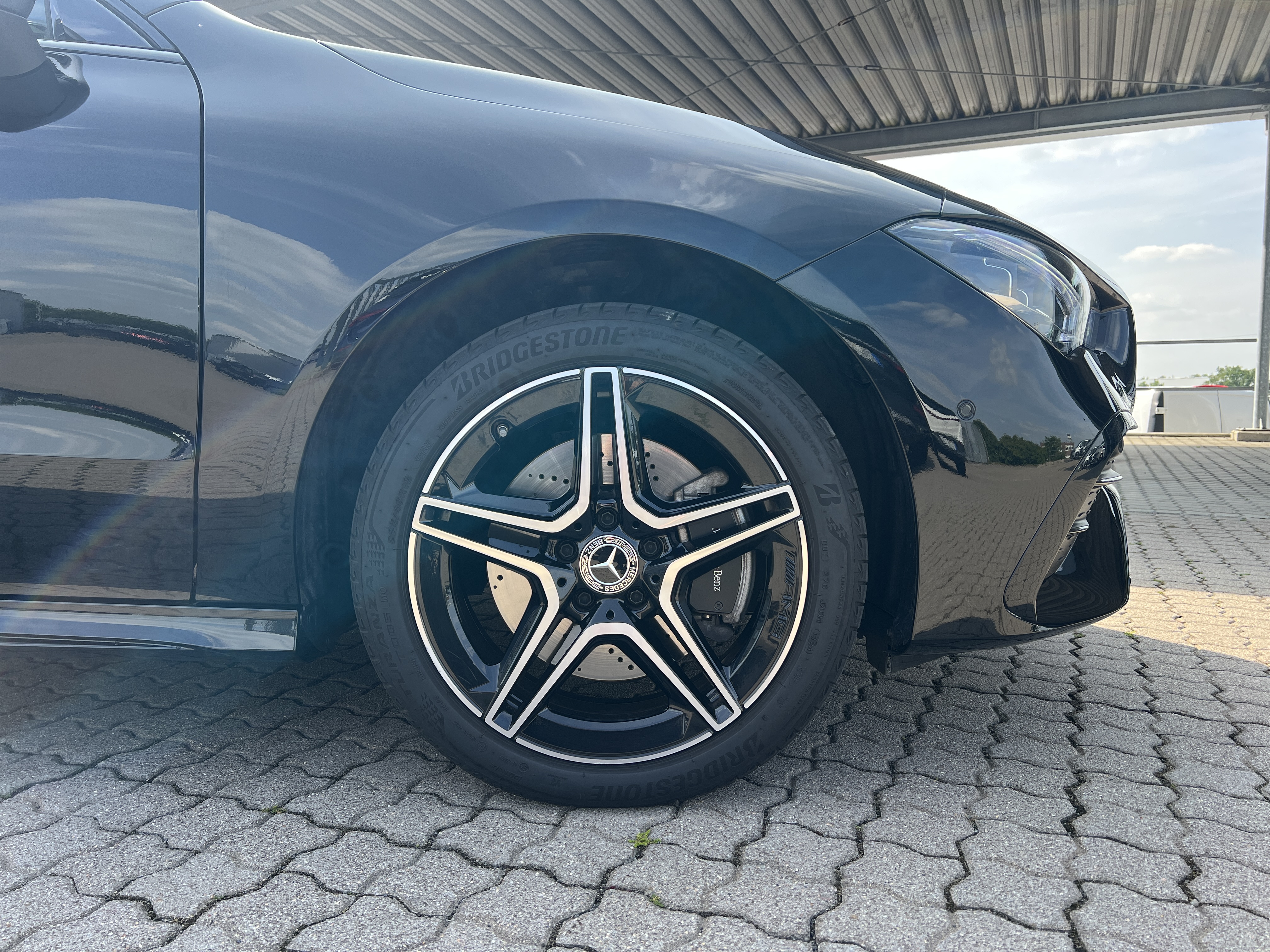 Mercedes-Benz CLA 250 e Shooting Brake CLA 250 e SB