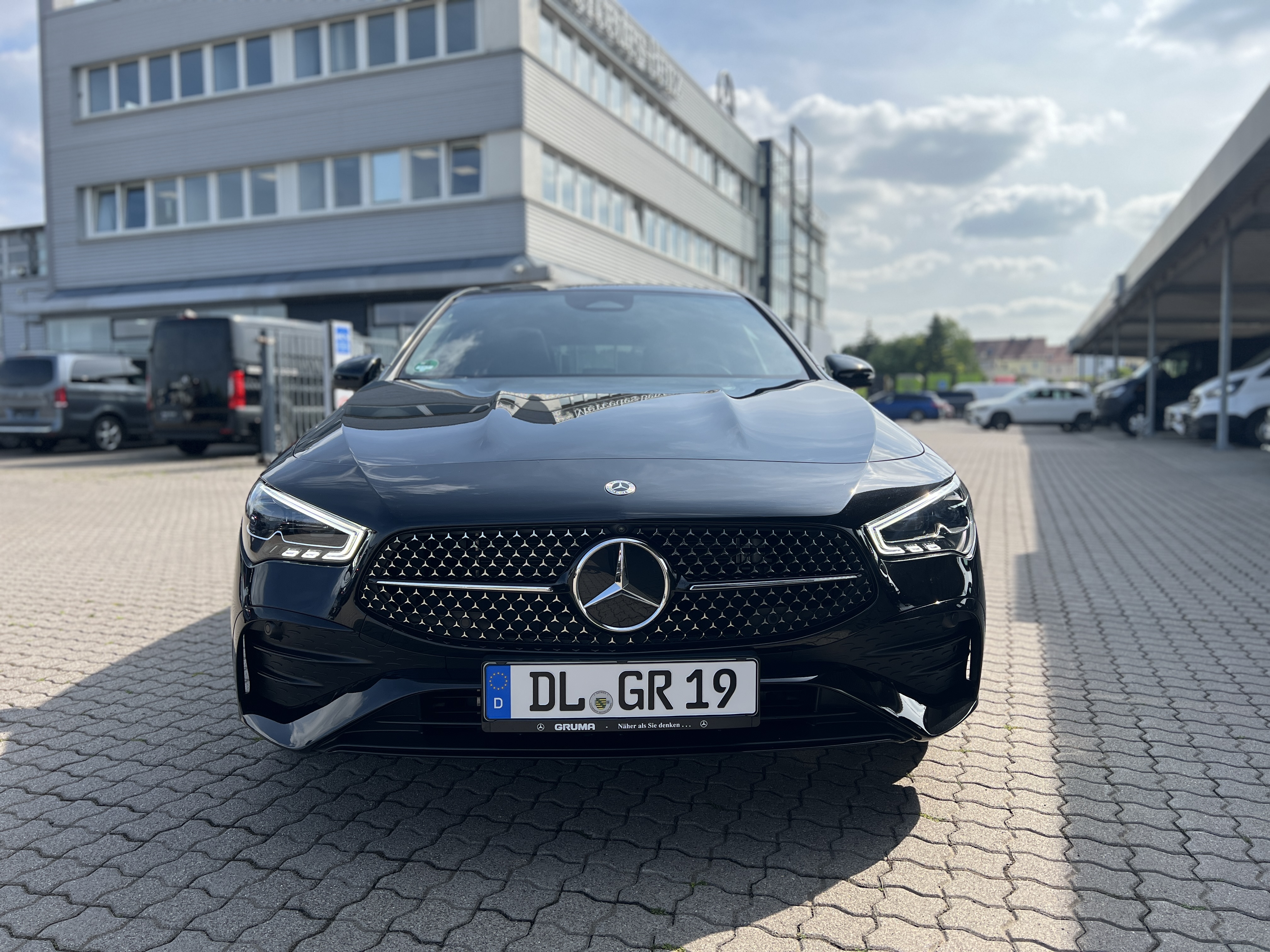 Mercedes-Benz CLA 250 e Shooting Brake CLA 250 e SB