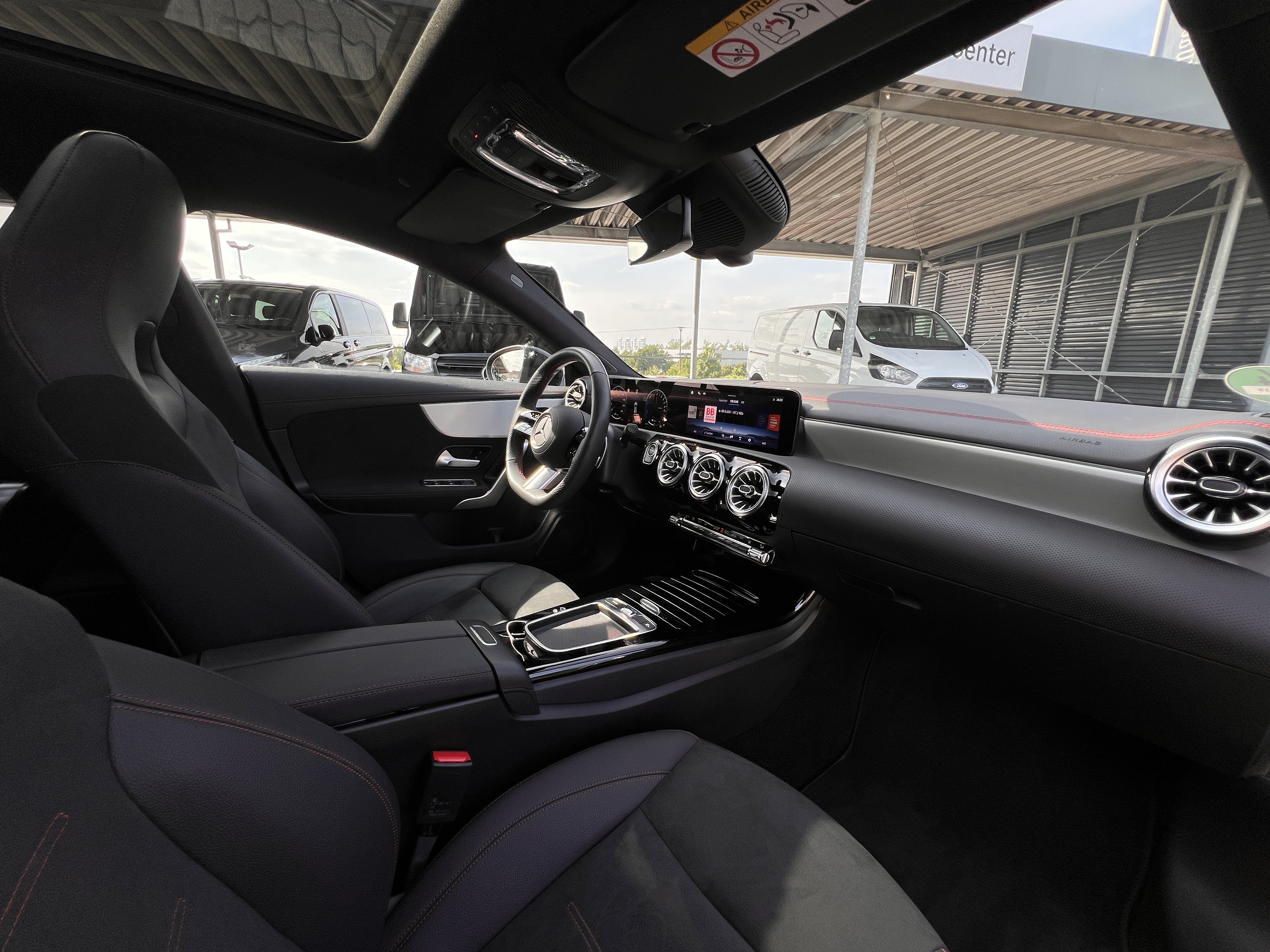 Mercedes-Benz CLA 250 e Shooting Brake CLA 250 e SB