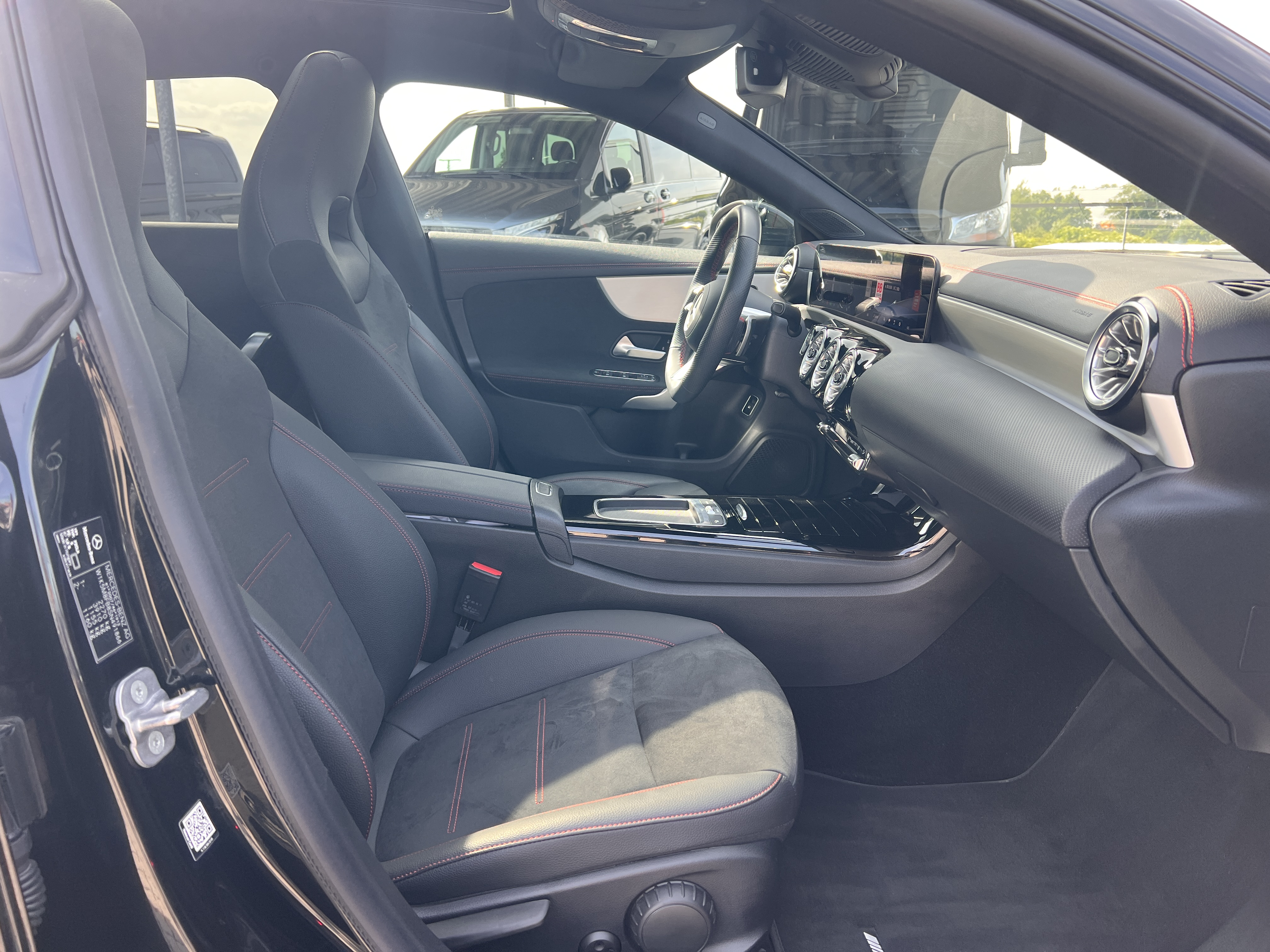 Mercedes-Benz CLA 250 e Shooting Brake CLA 250 e SB