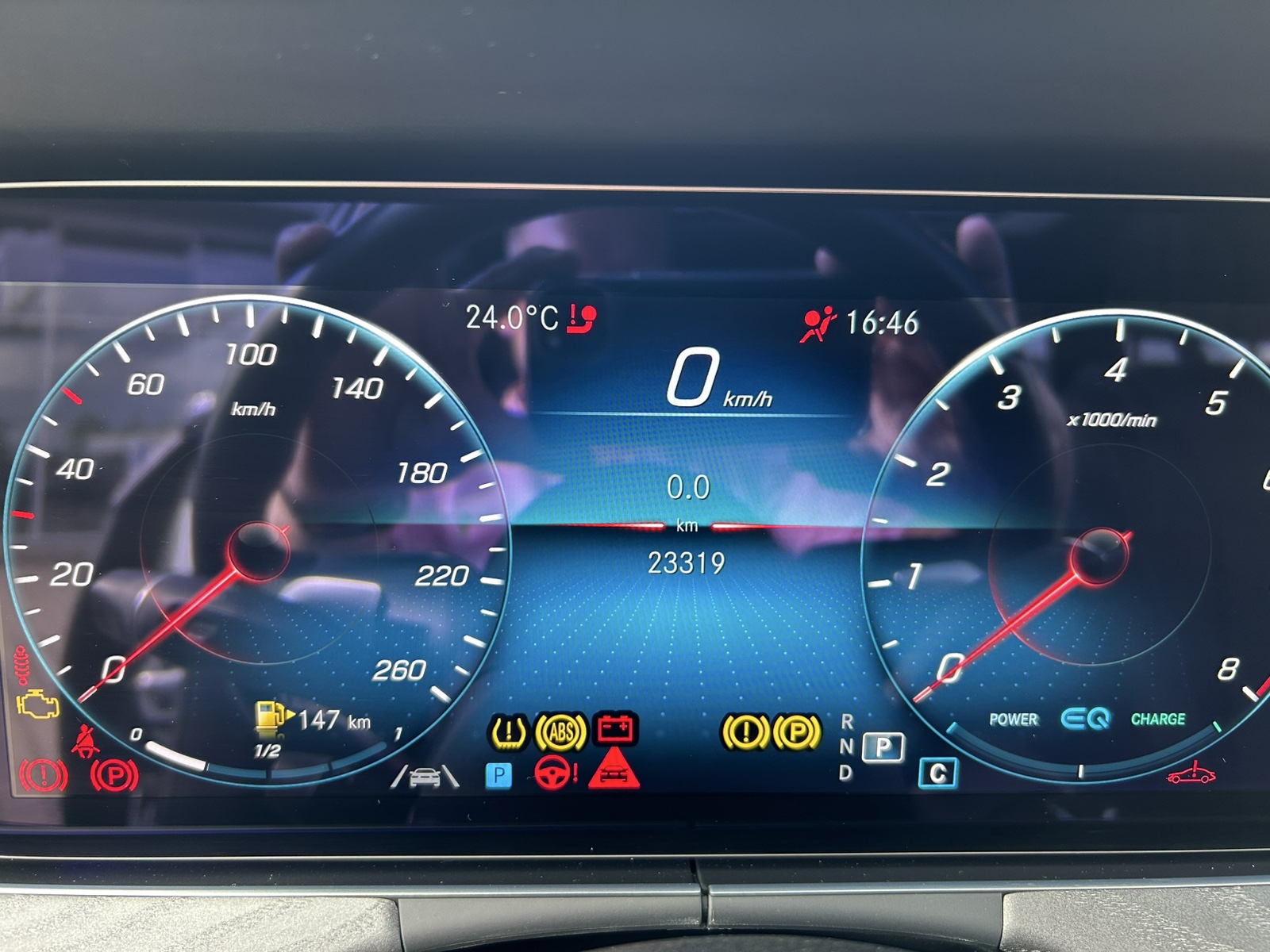 Mercedes-Benz E 450 4M T