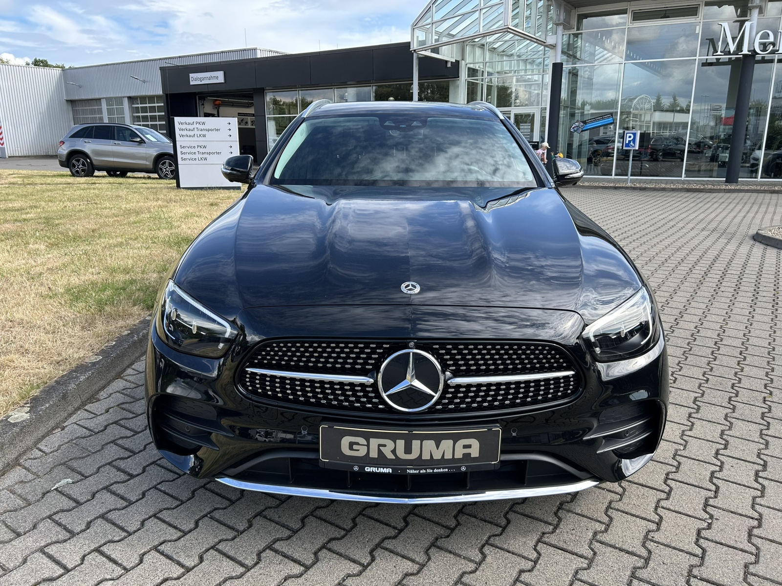 Mercedes-Benz E 450 4M T