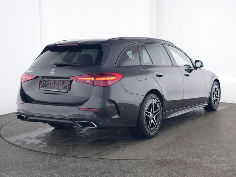 Mercedes-Benz C 300 de T