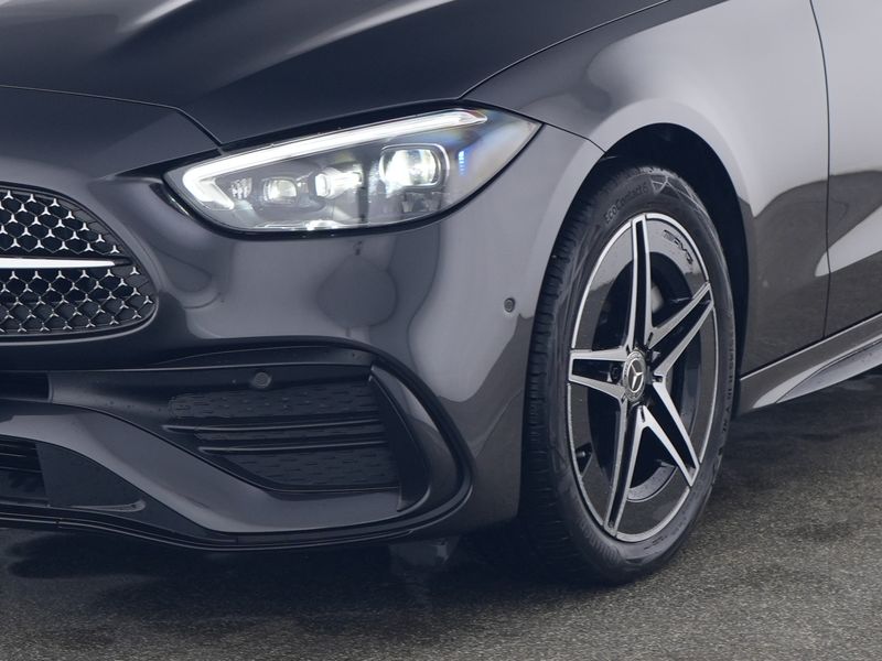 Mercedes-Benz C 300 de T
