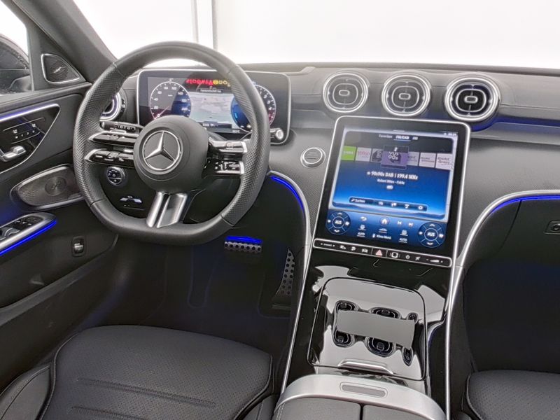 Mercedes-Benz C 300 de T