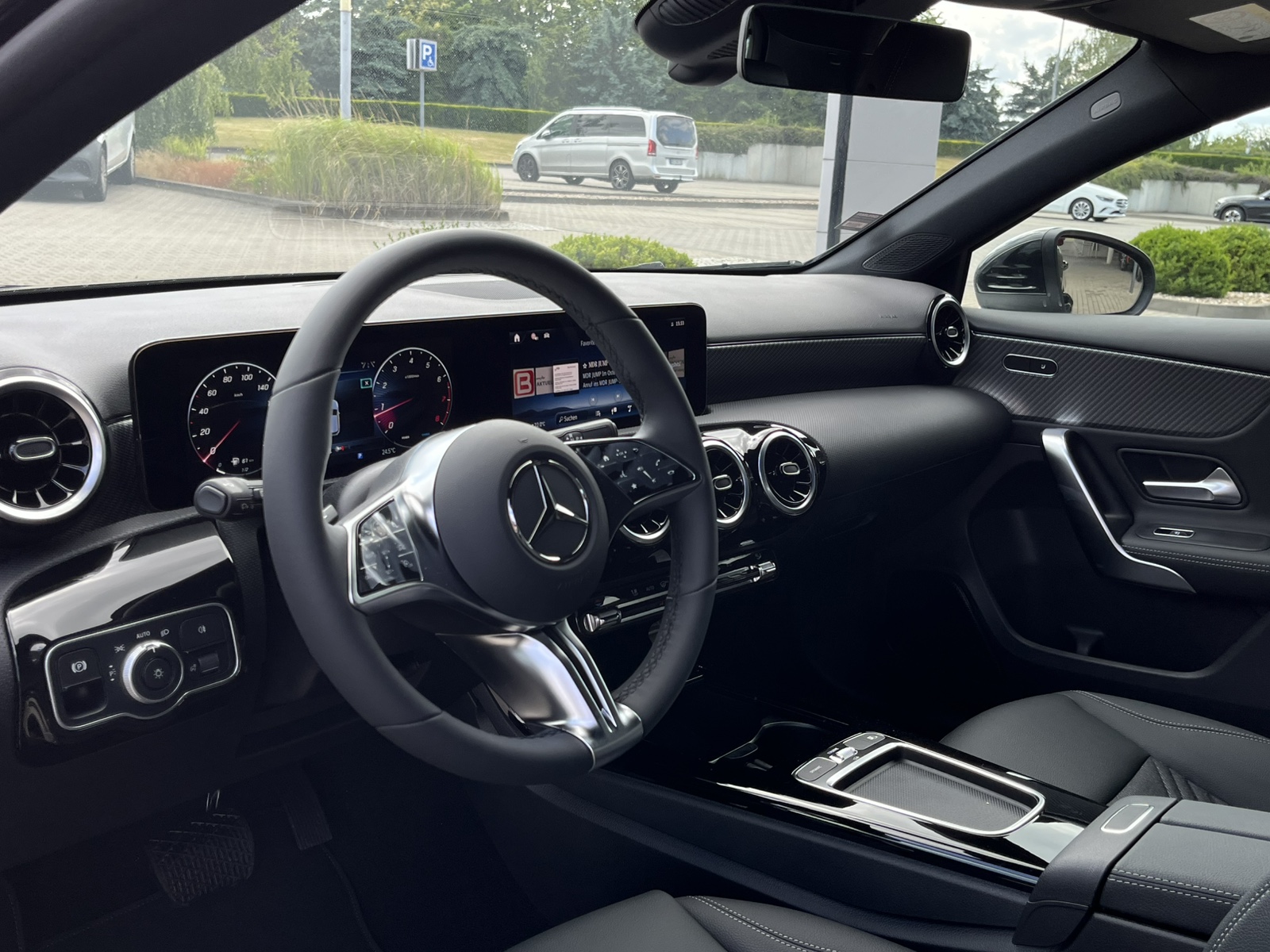 Mercedes-Benz A 200 