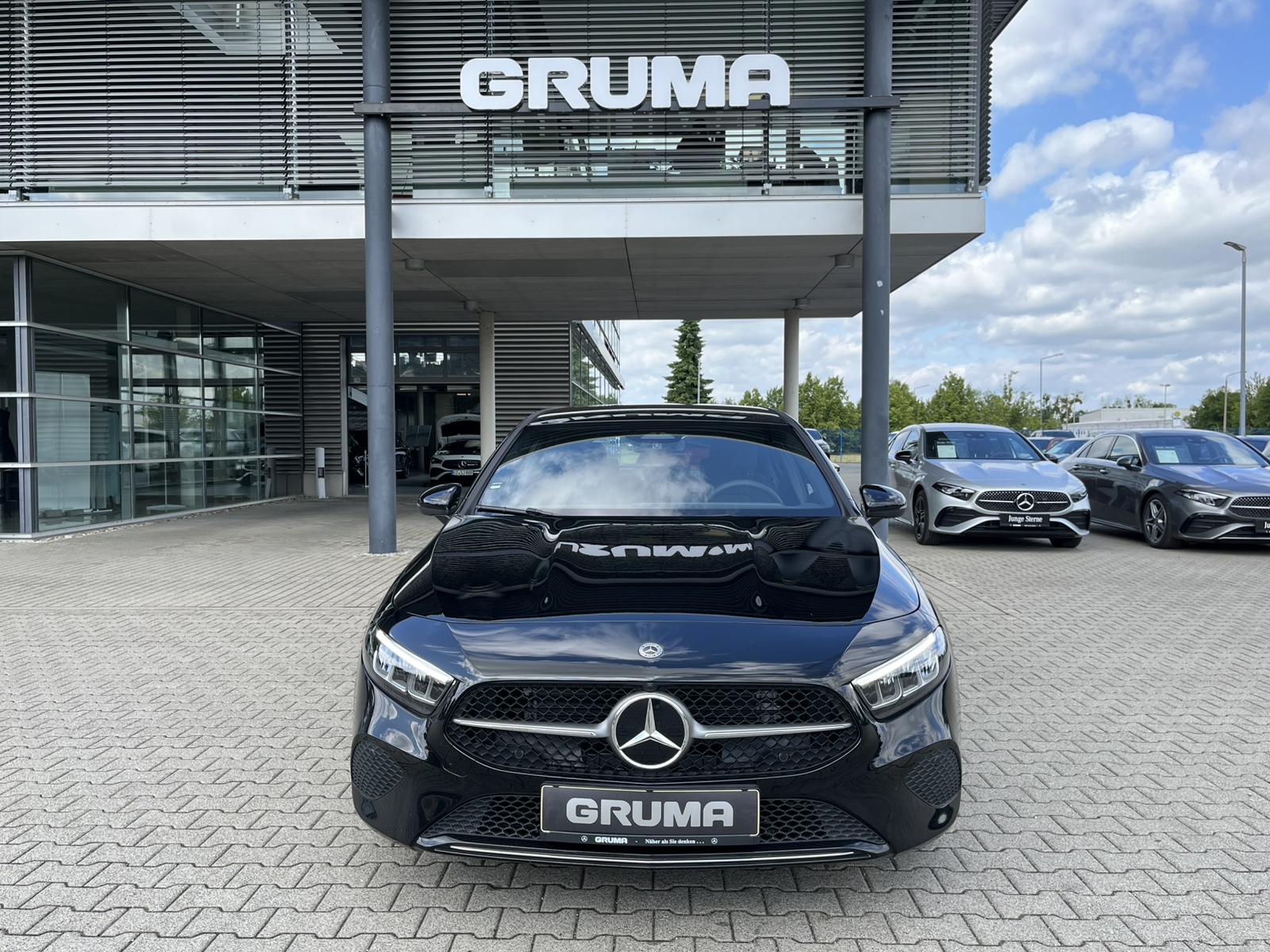 Mercedes-Benz A 200 