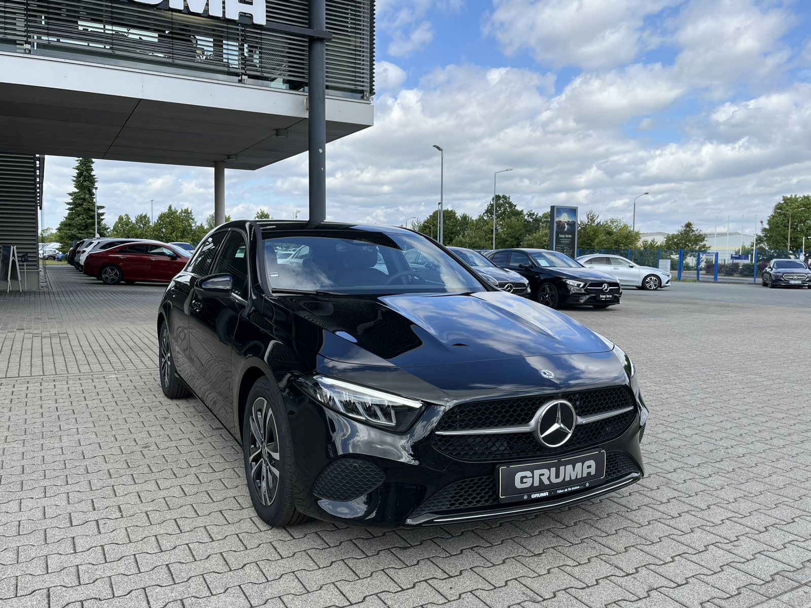 Mercedes-Benz A 200 
