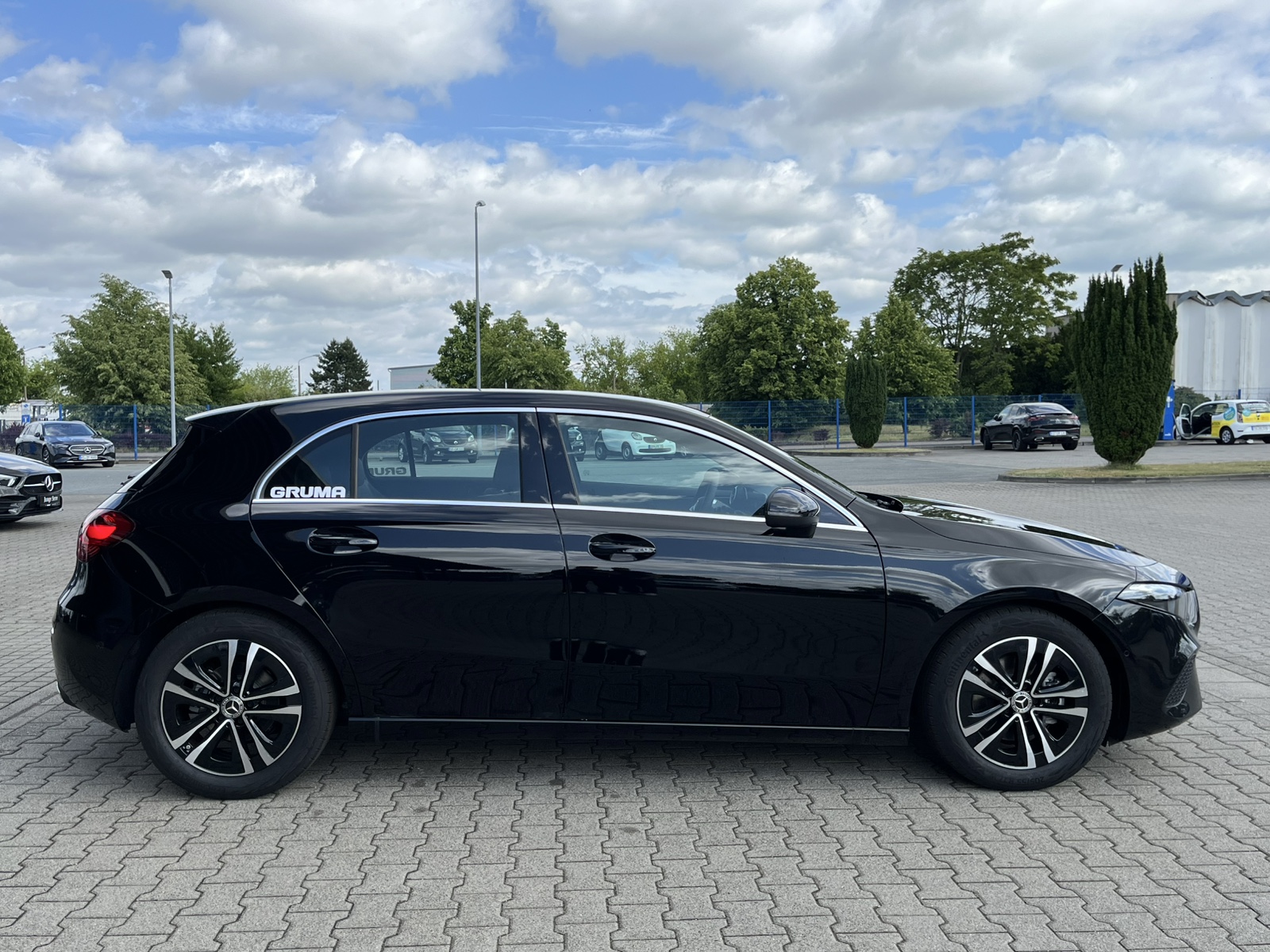 Mercedes-Benz A 200 