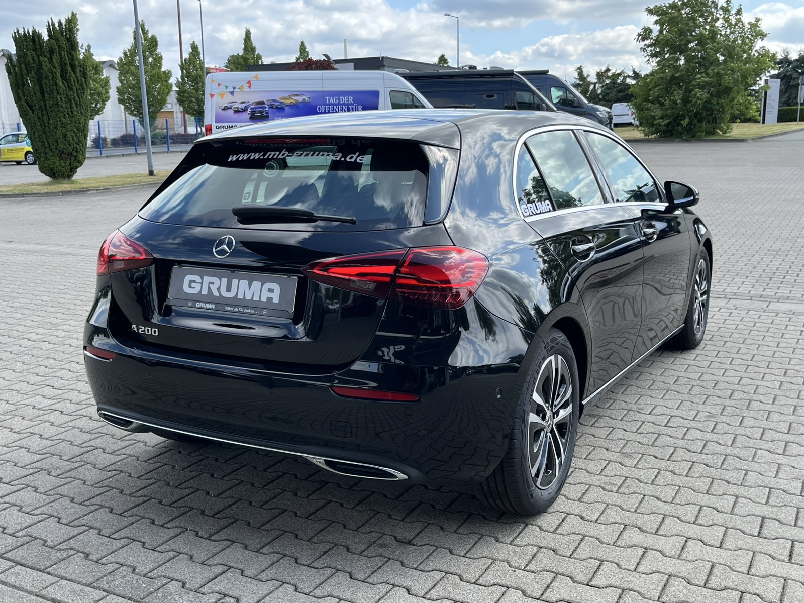 Mercedes-Benz A 200 