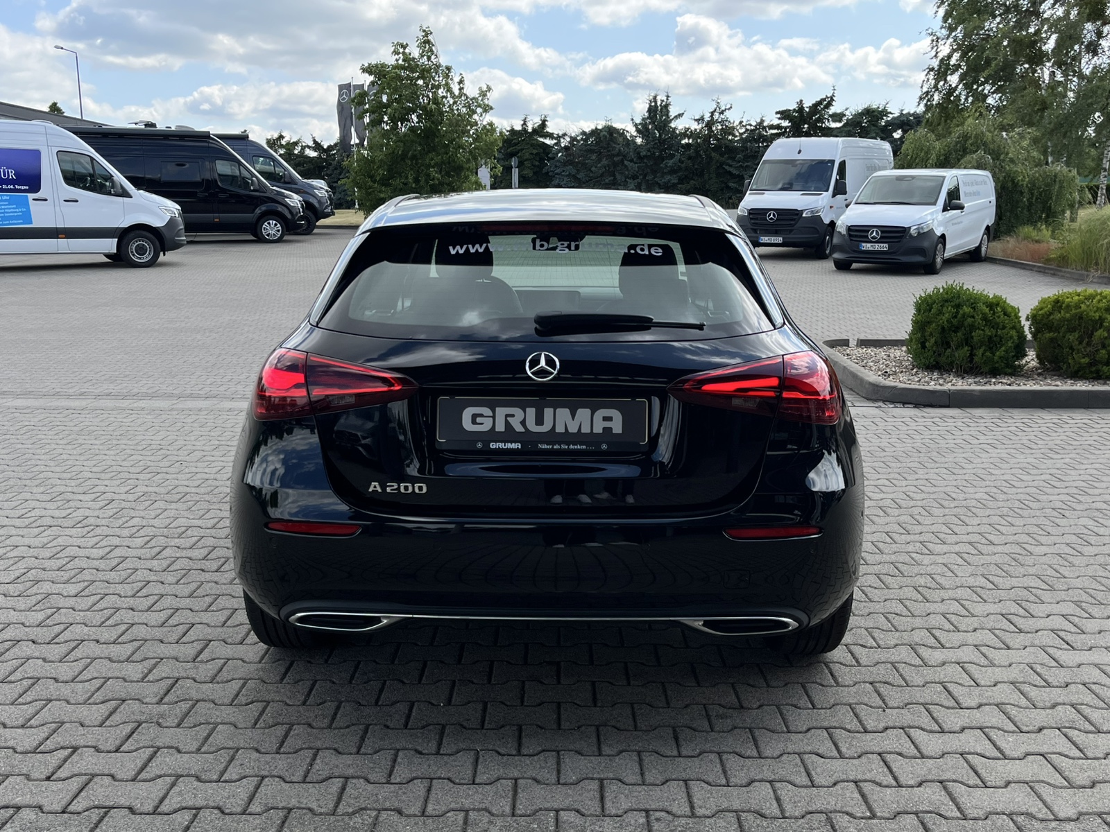 Mercedes-Benz A 200 