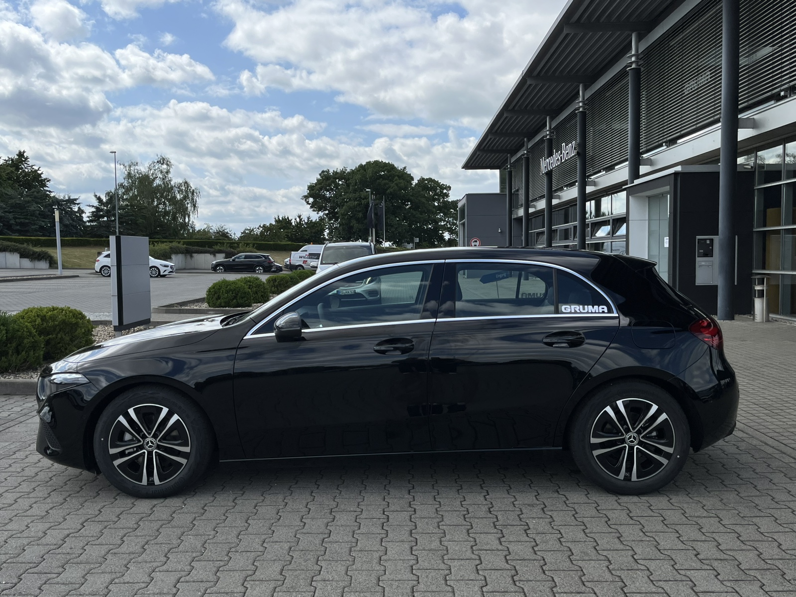 Mercedes-Benz A 200 