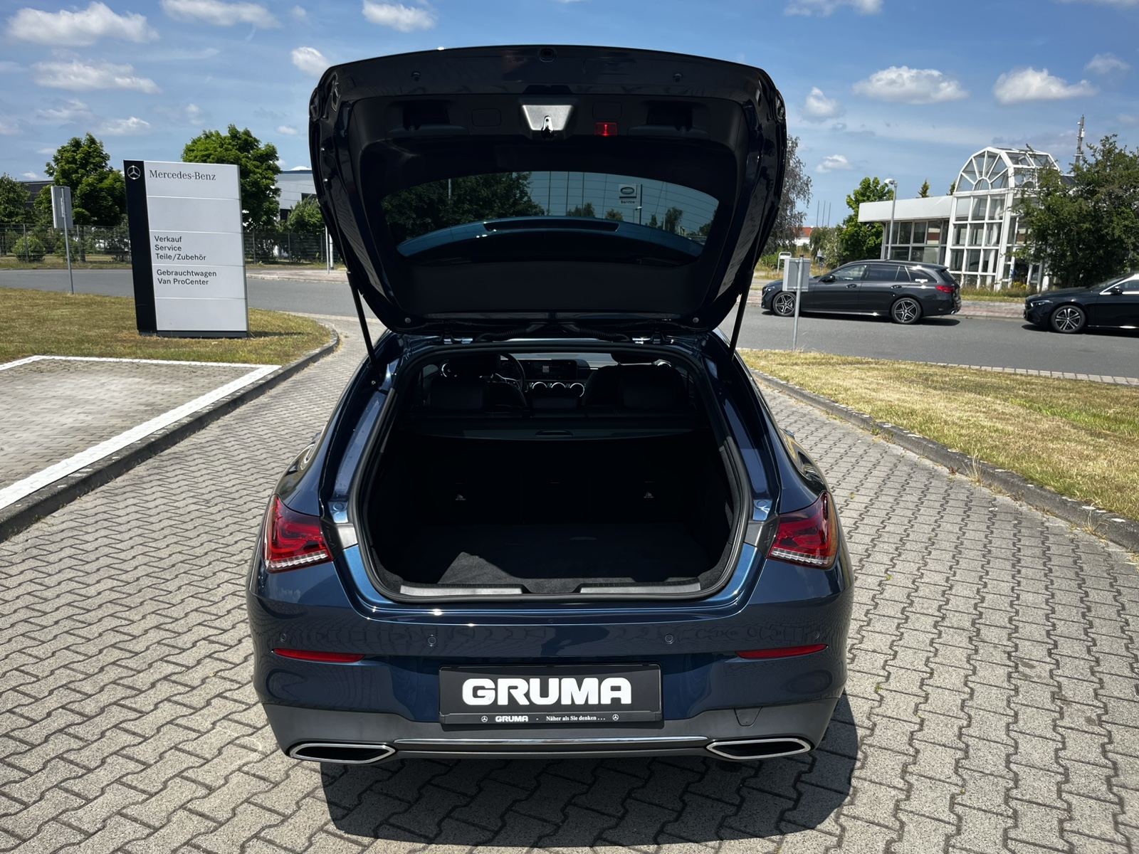 Mercedes-Benz CLA 180 Shooting Brake CLA 180 SB