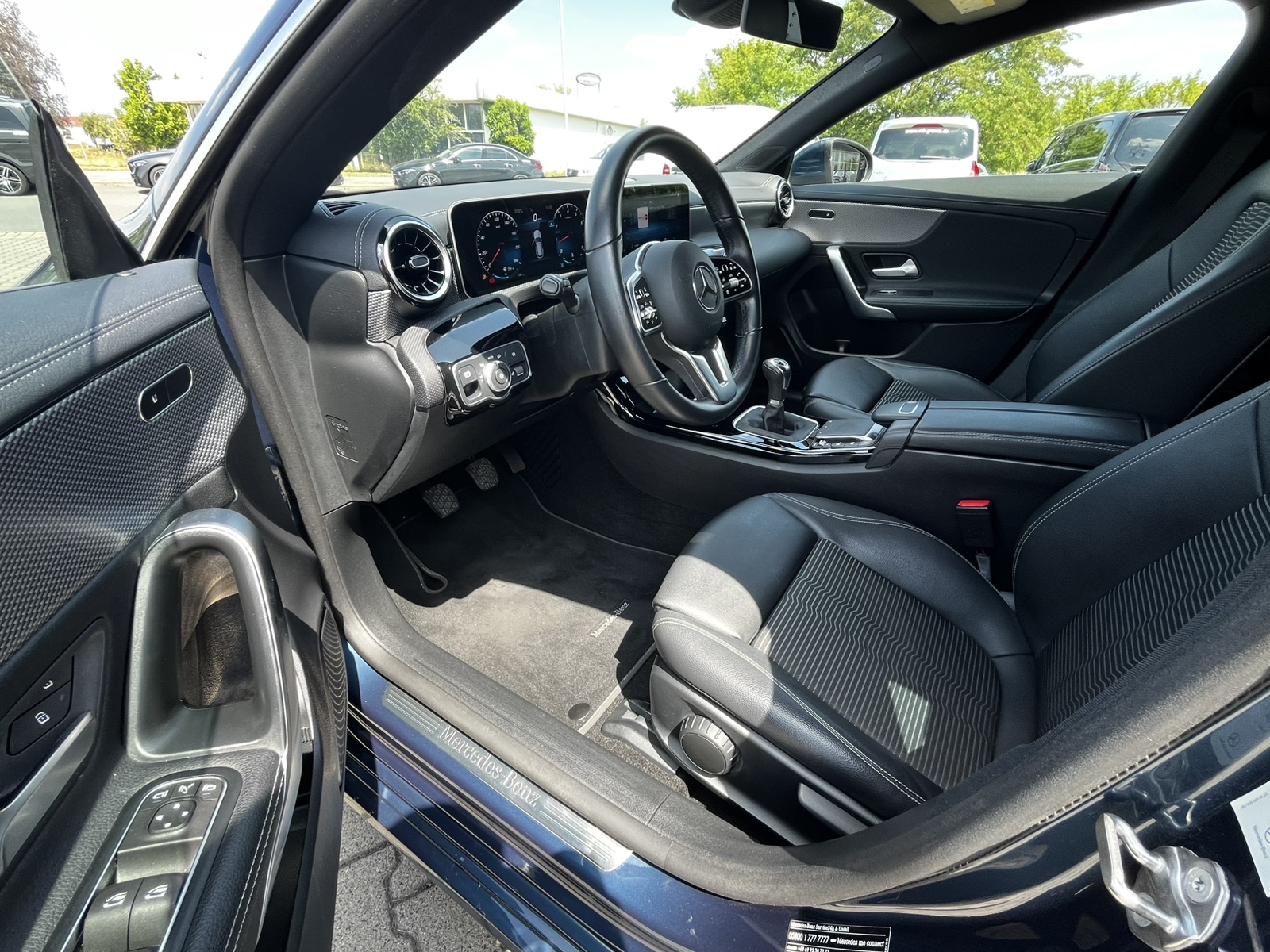 Mercedes-Benz CLA 180 Shooting Brake CLA 180 SB