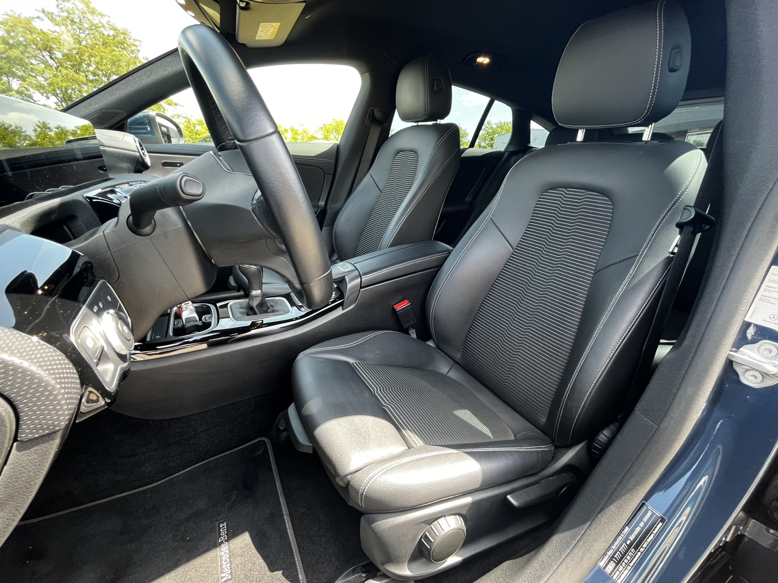 Mercedes-Benz CLA 180 Shooting Brake CLA 180 SB