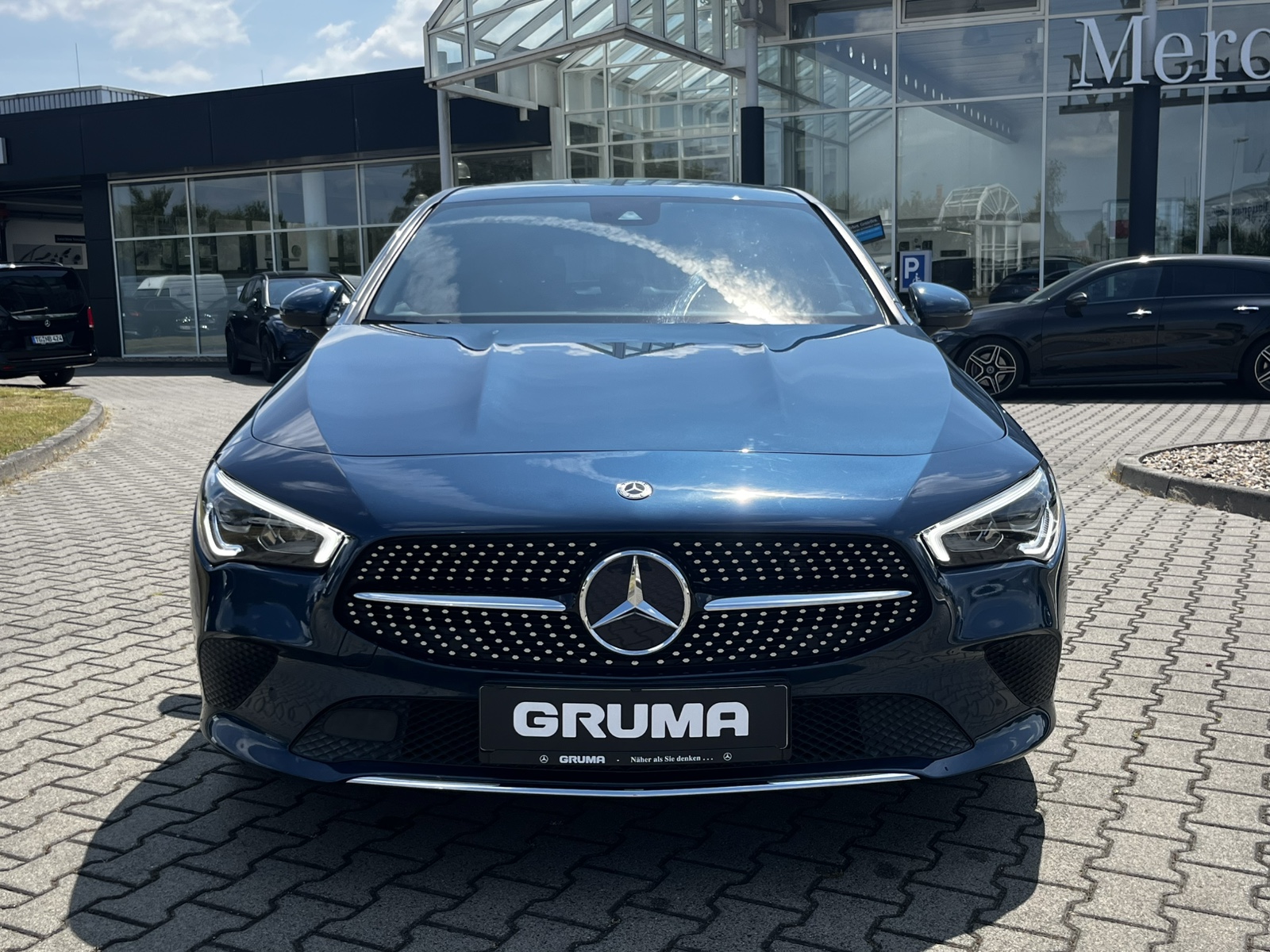 Mercedes-Benz CLA 180 Shooting Brake CLA 180 SB
