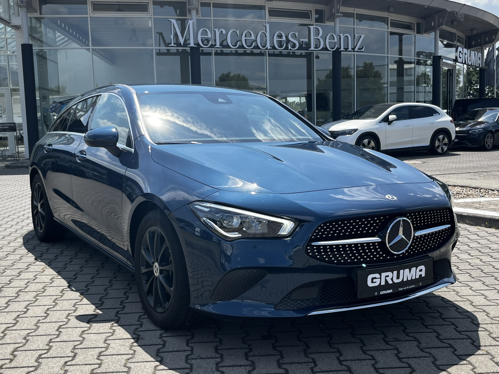 Mercedes-Benz CLA 180 Shooting Brake CLA 180 SB