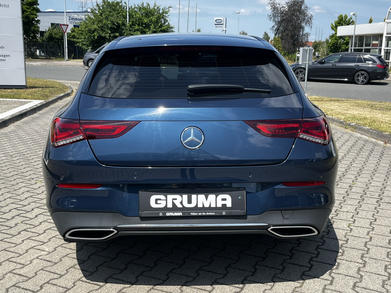 Mercedes-Benz CLA 180 Shooting Brake CLA 180 SB