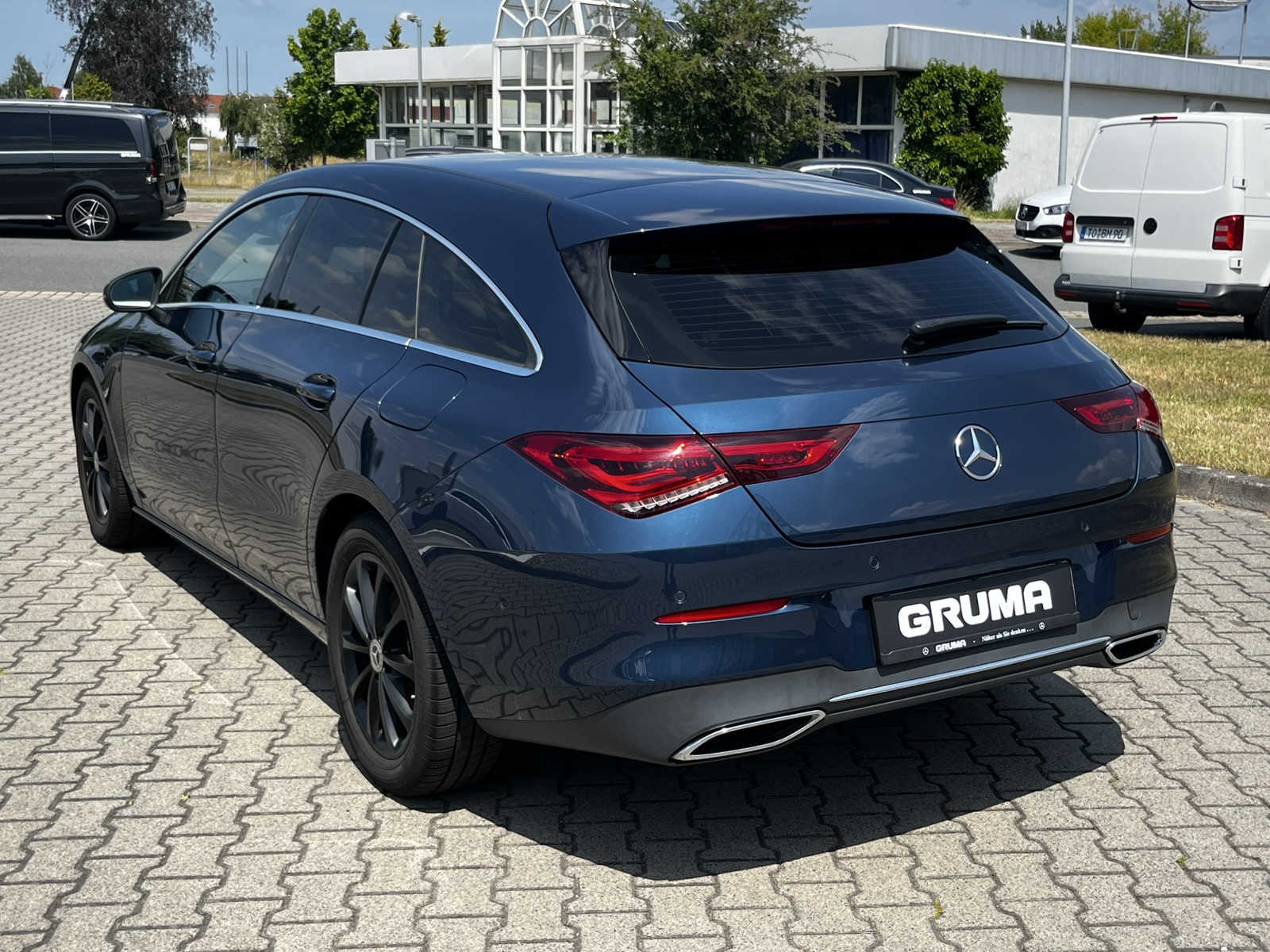 Mercedes-Benz CLA 180 Shooting Brake CLA 180 SB
