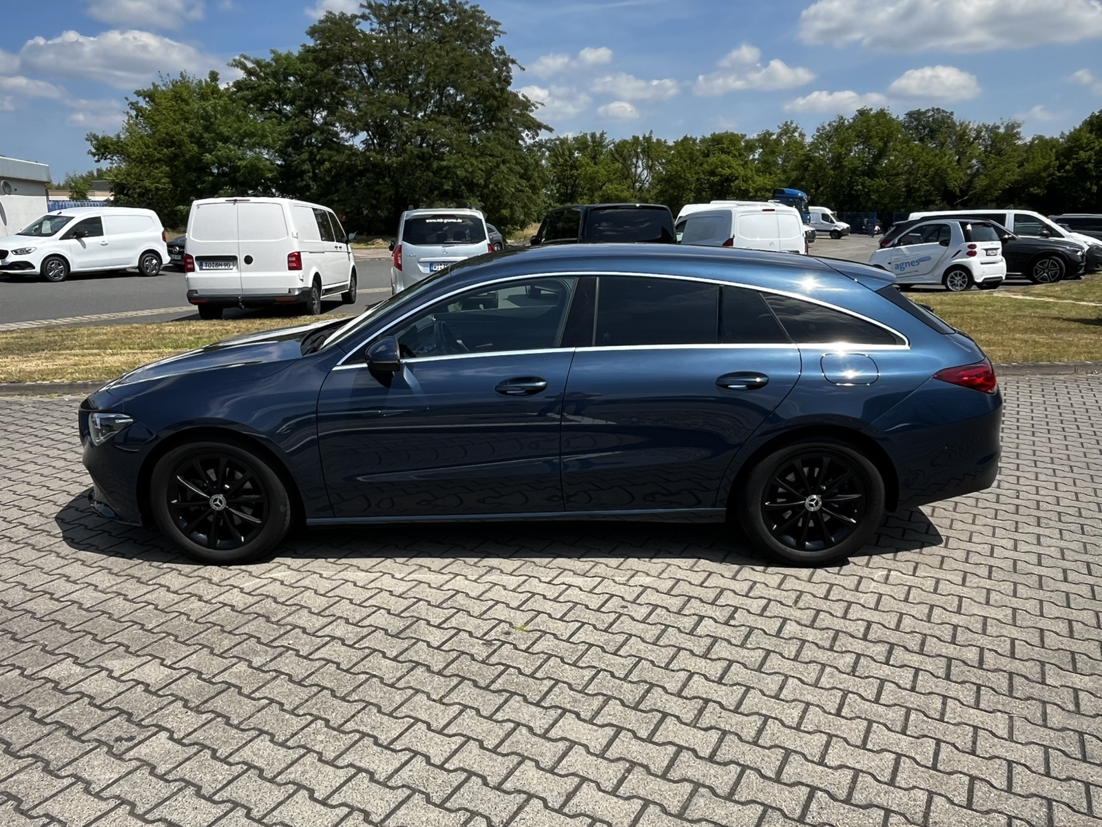 Mercedes-Benz CLA 180 Shooting Brake CLA 180 SB