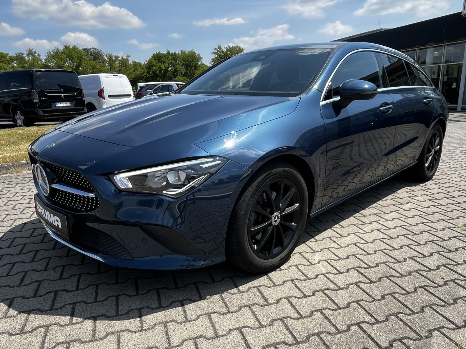 Mercedes-Benz CLA 180 Shooting Brake CLA 180 SB