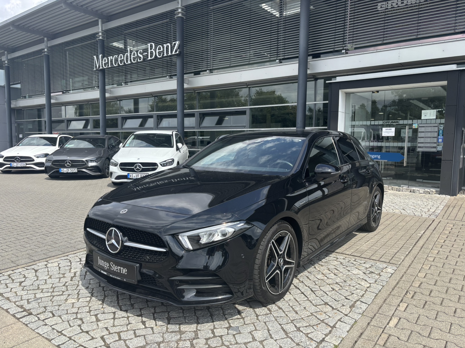 Mercedes-Benz A 180 Mercedes-Benz A 180