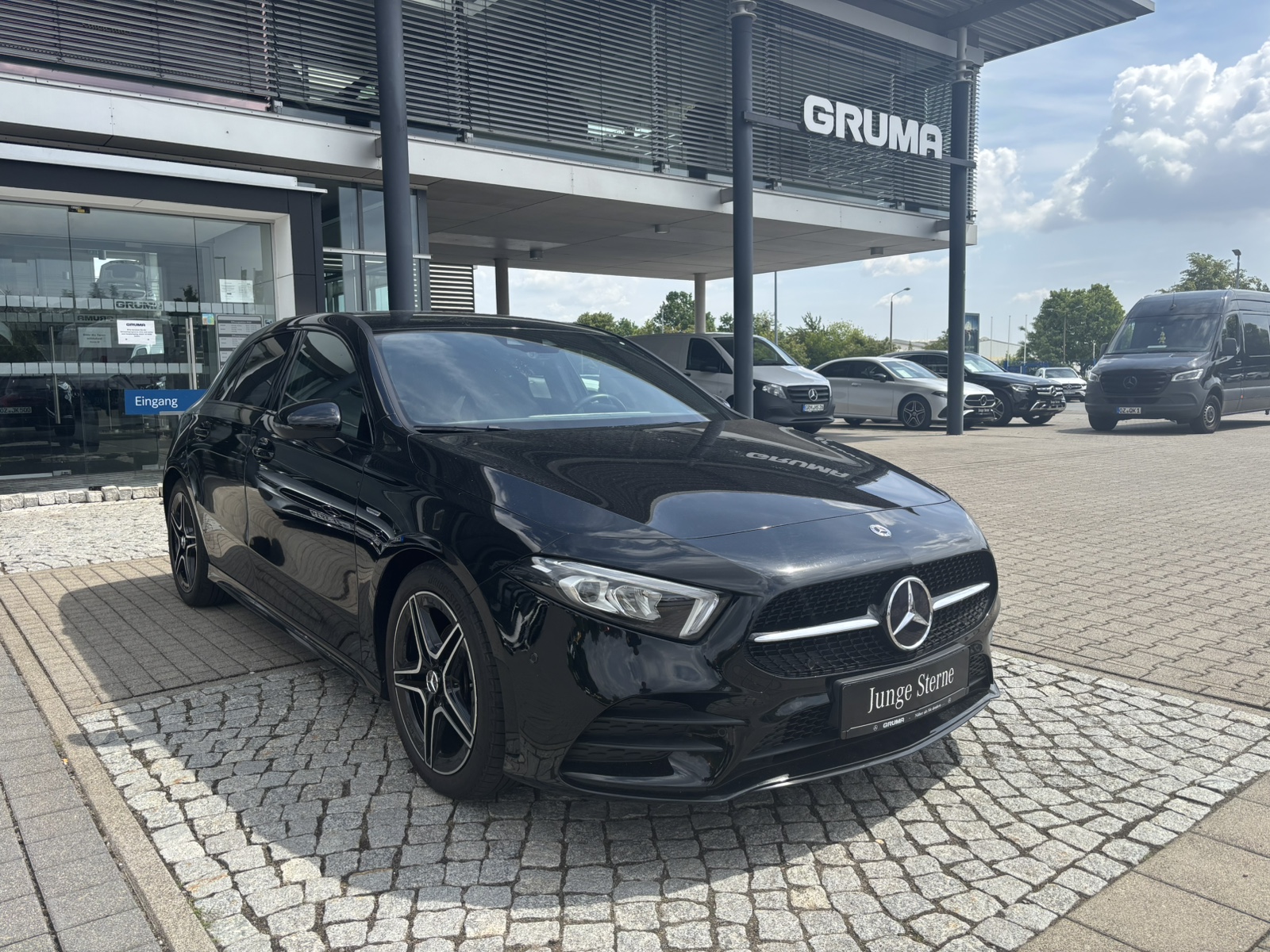 Mercedes-Benz A 180 