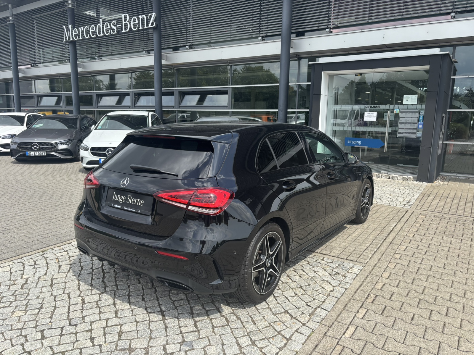 Mercedes-Benz A 180 