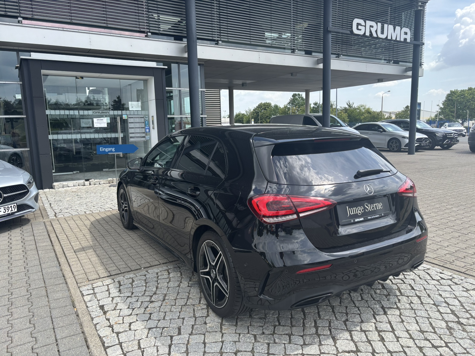 Mercedes-Benz A 180 