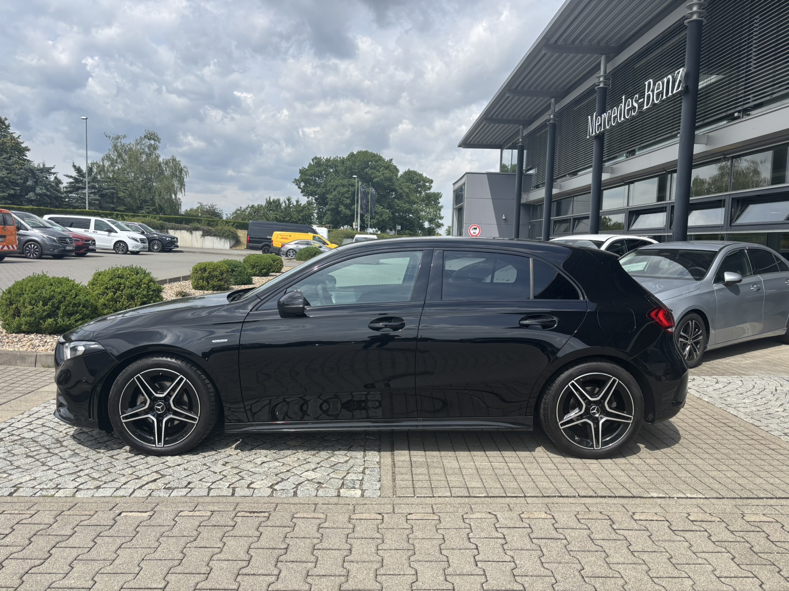 Mercedes-Benz A 180 