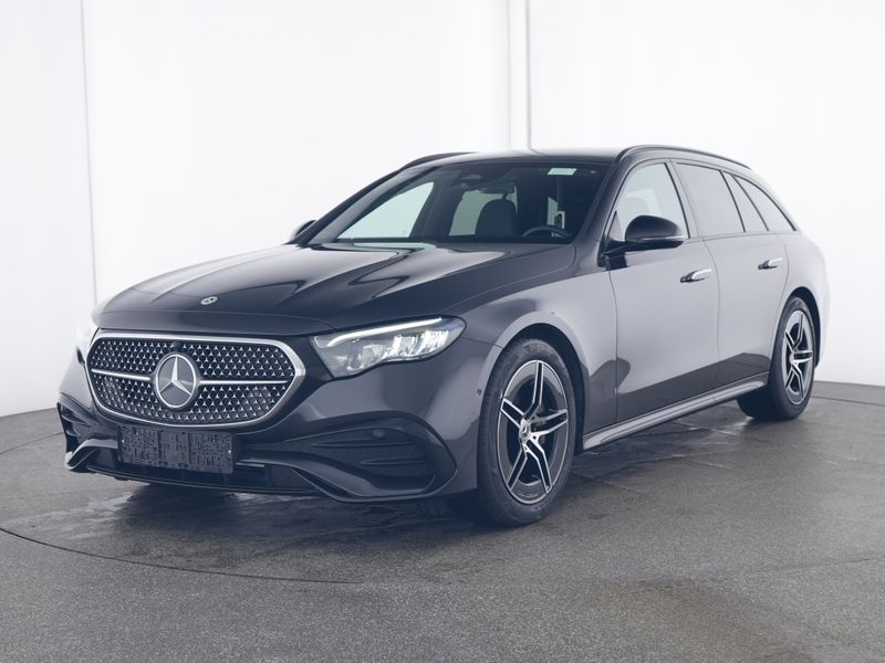 Mercedes-Benz E 220 d T-Modell