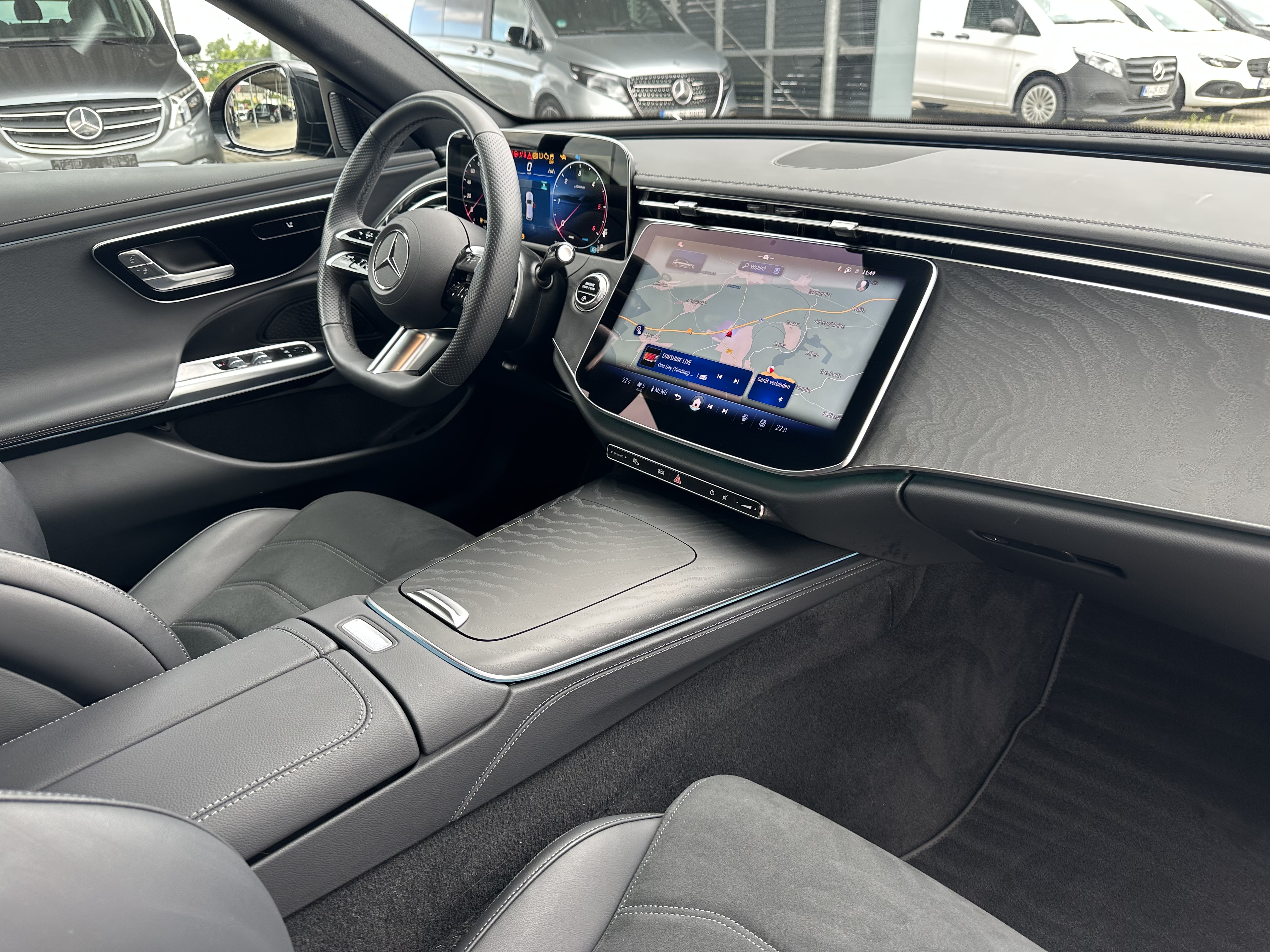 Mercedes-Benz E 220 d T-Modell