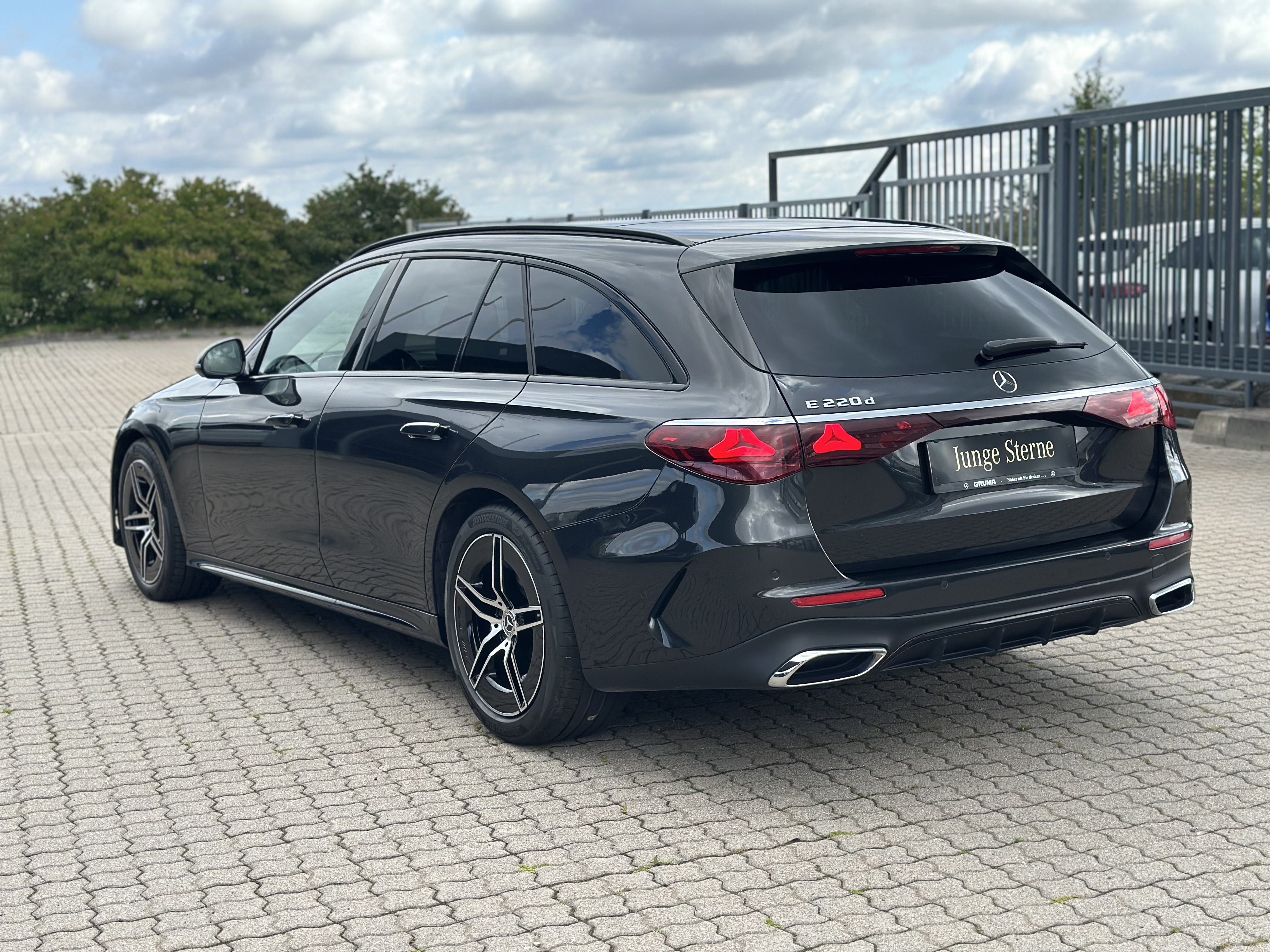 Mercedes-Benz E 220 d T-Modell